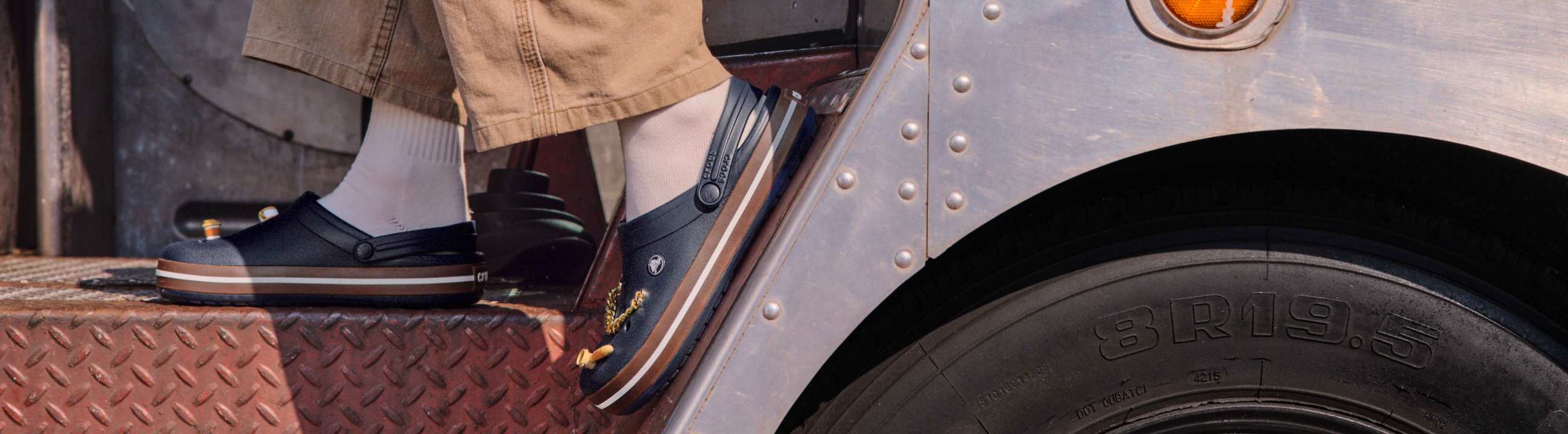 Pánske Crocs