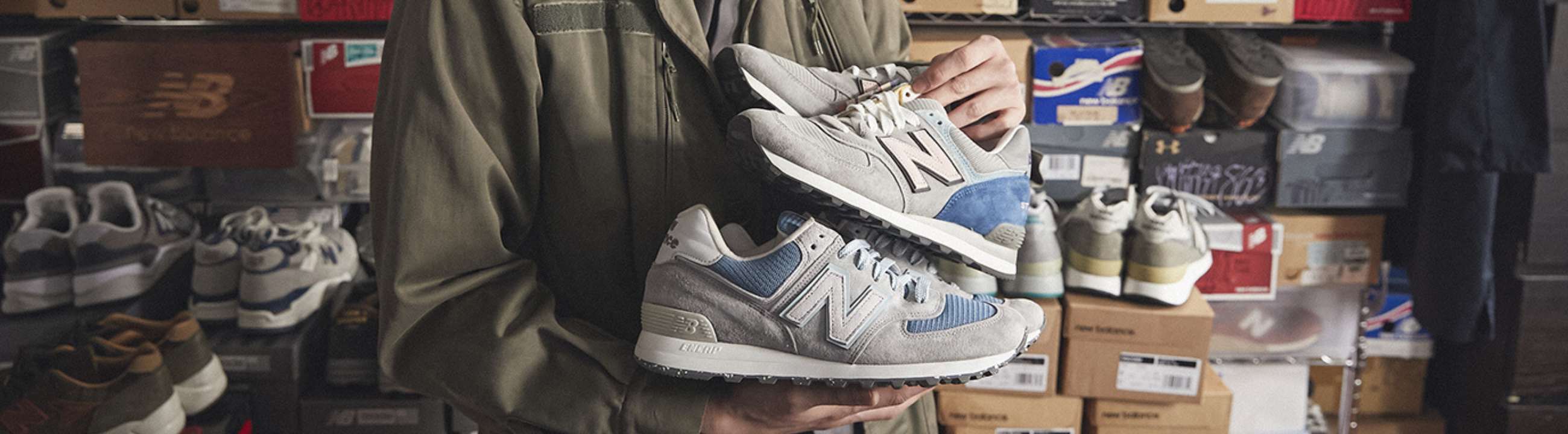 Pánske New Balance
