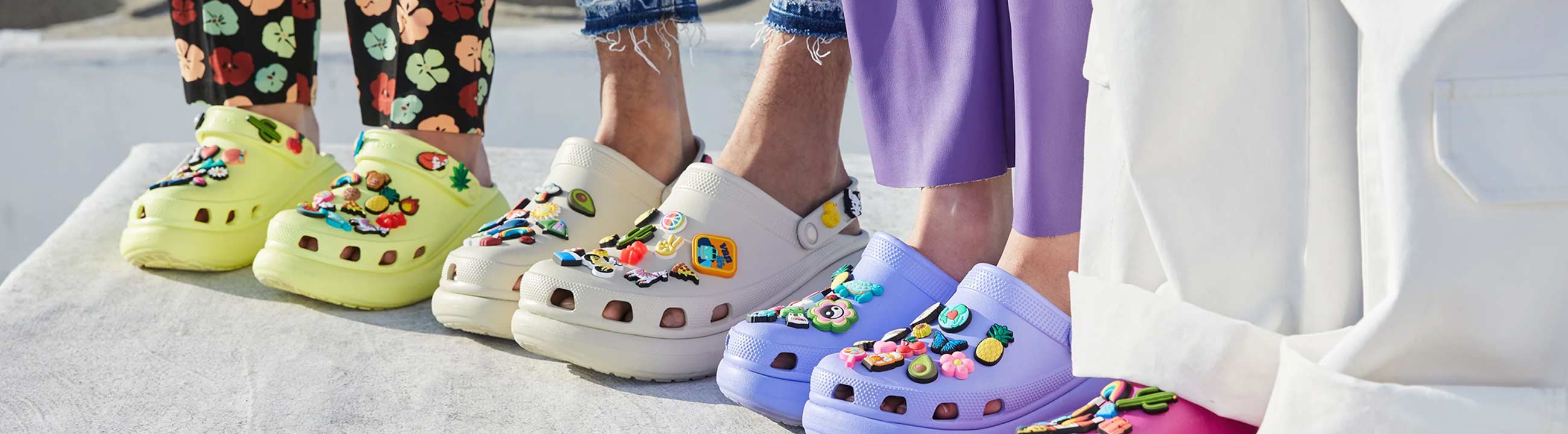 Jibbitz šport a záujmy