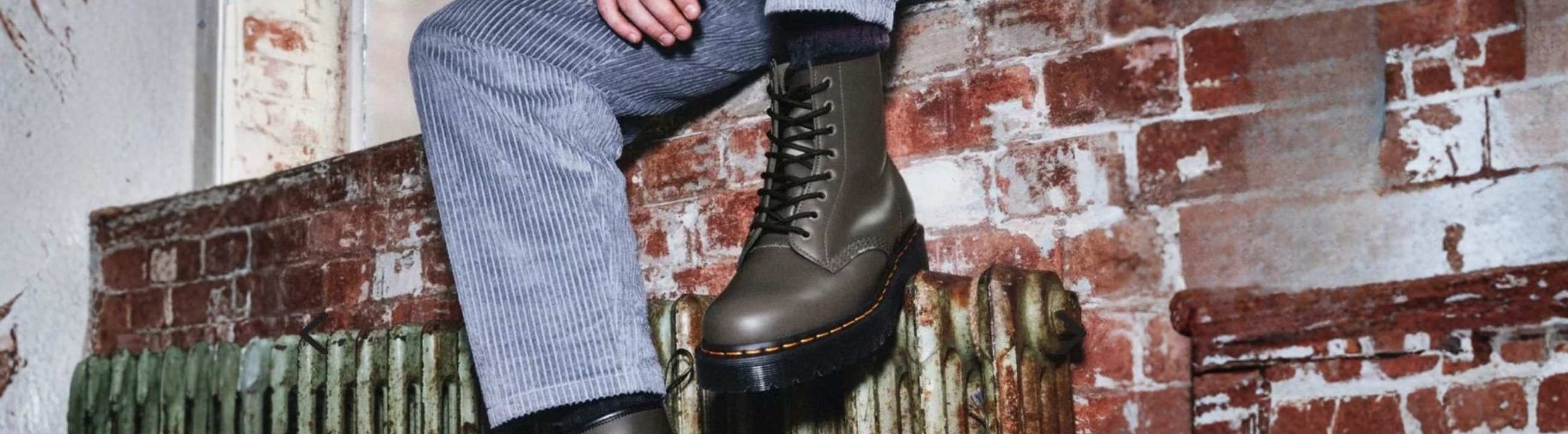 Pánske Dr. Martens