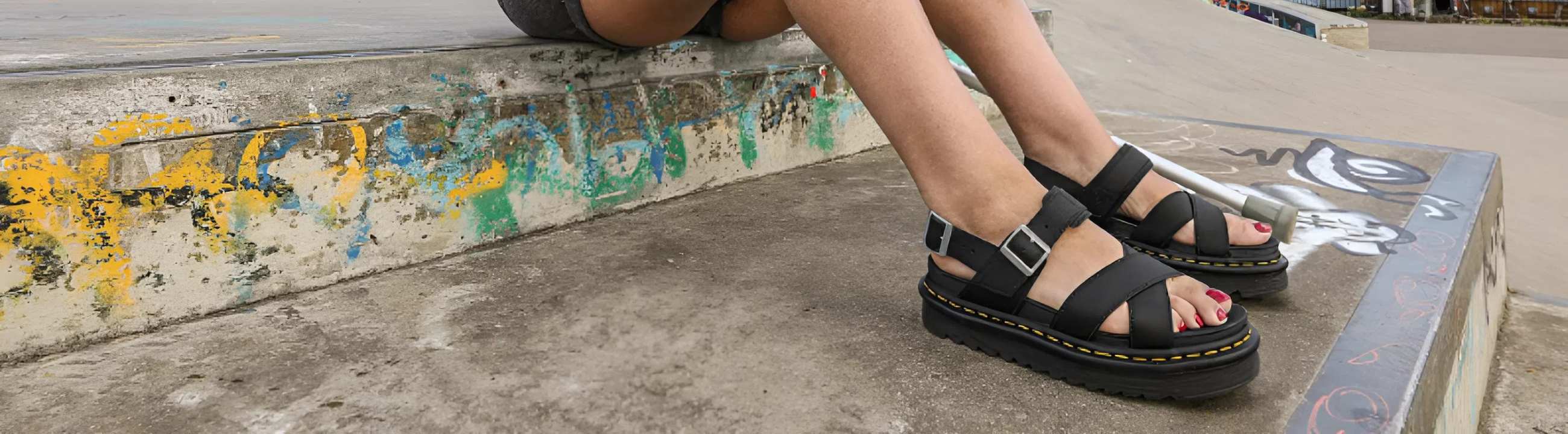 Dámske Dr. Martens