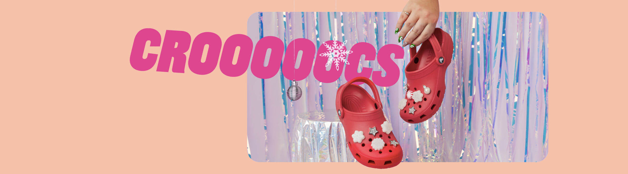 Vianoce Crocs