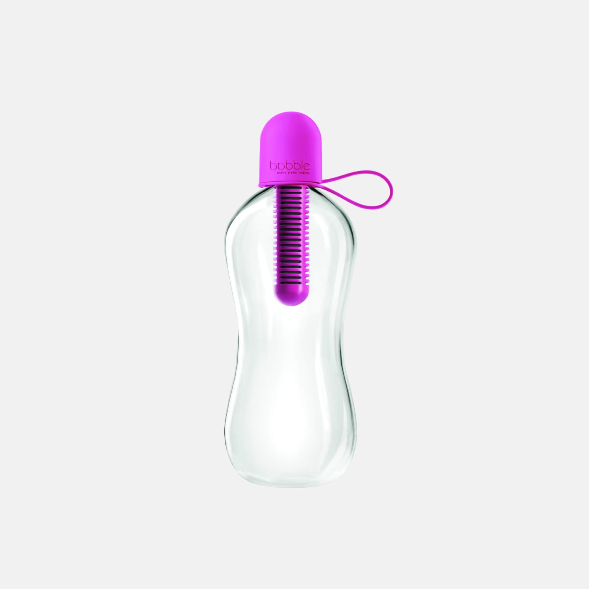 Bobble Carry Cap Medium 550ml Magenta