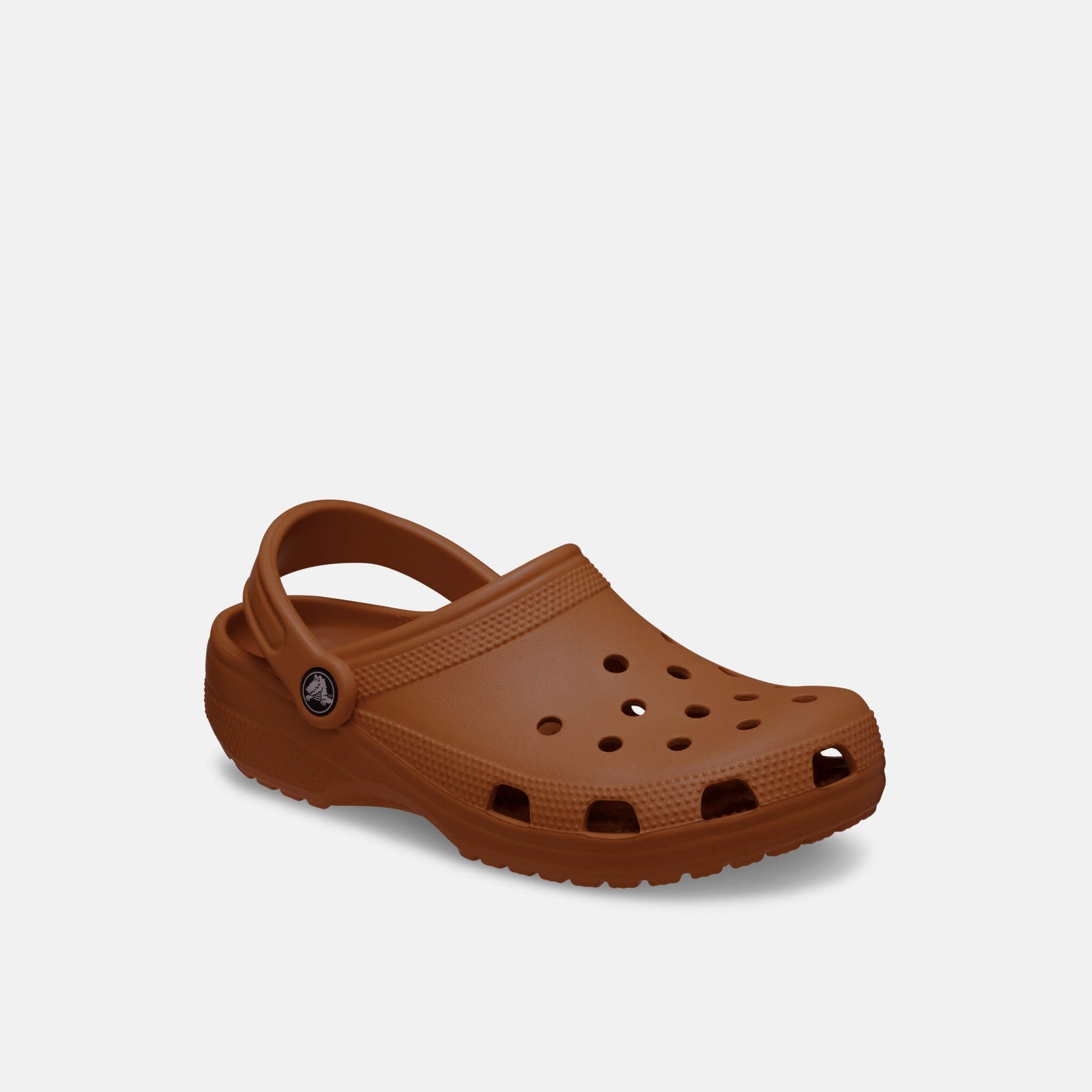 Classic Clog Cognac