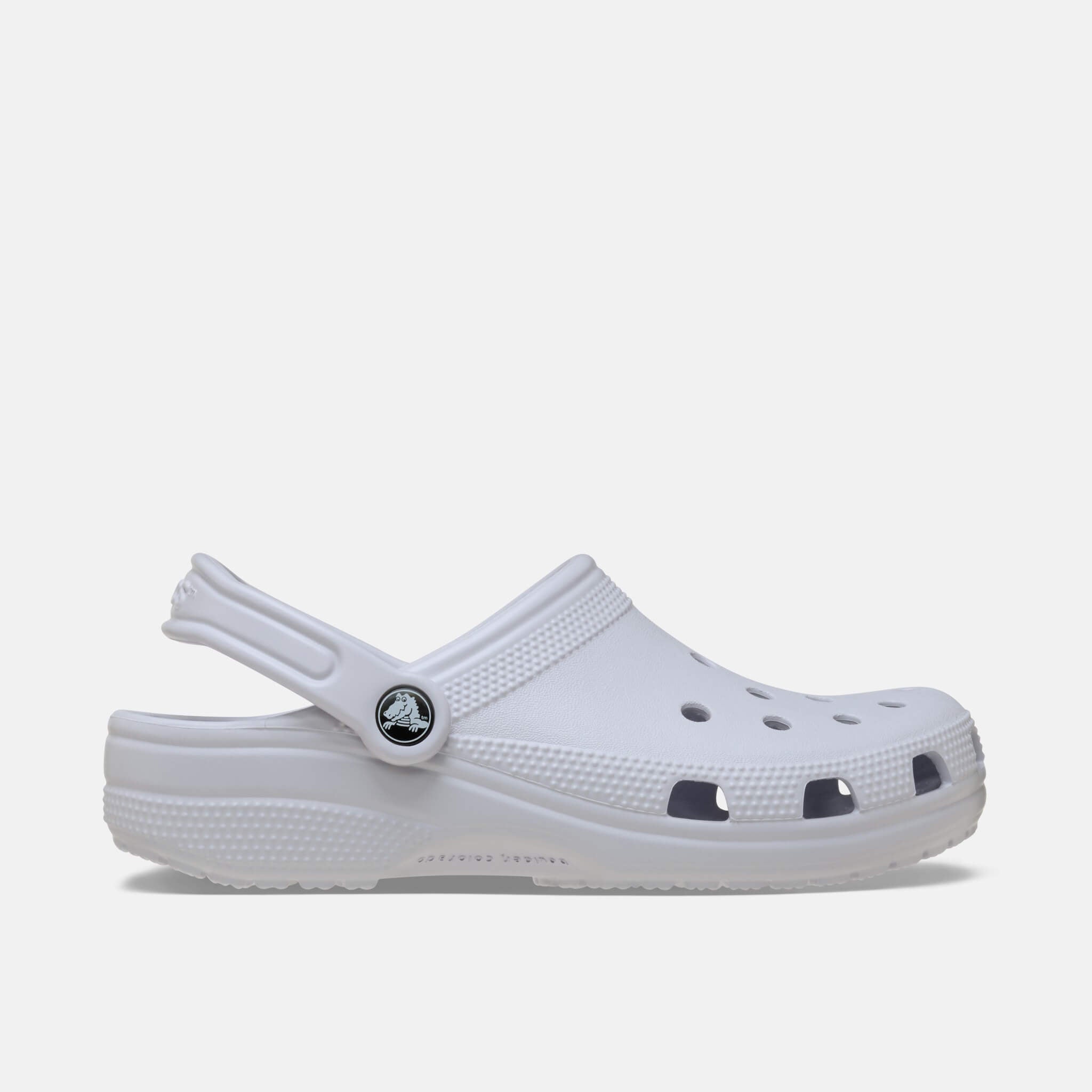 Classic Clog Frosted Grape