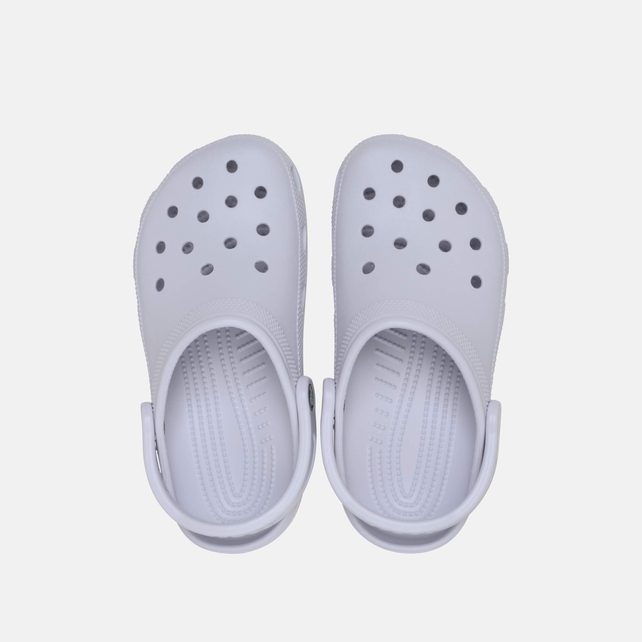 Classic Clog Frosted Grape