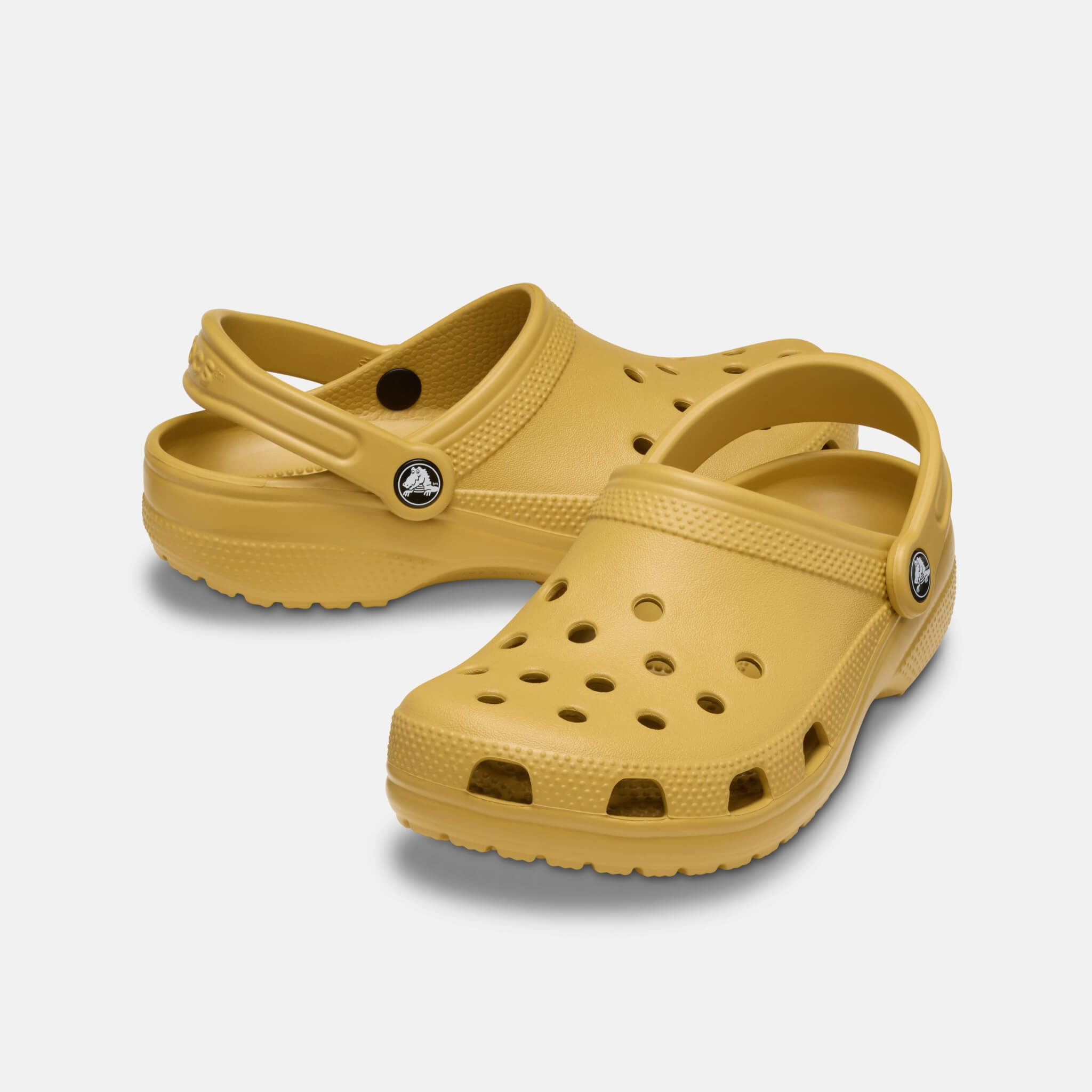 Classic Clog Desert Grass