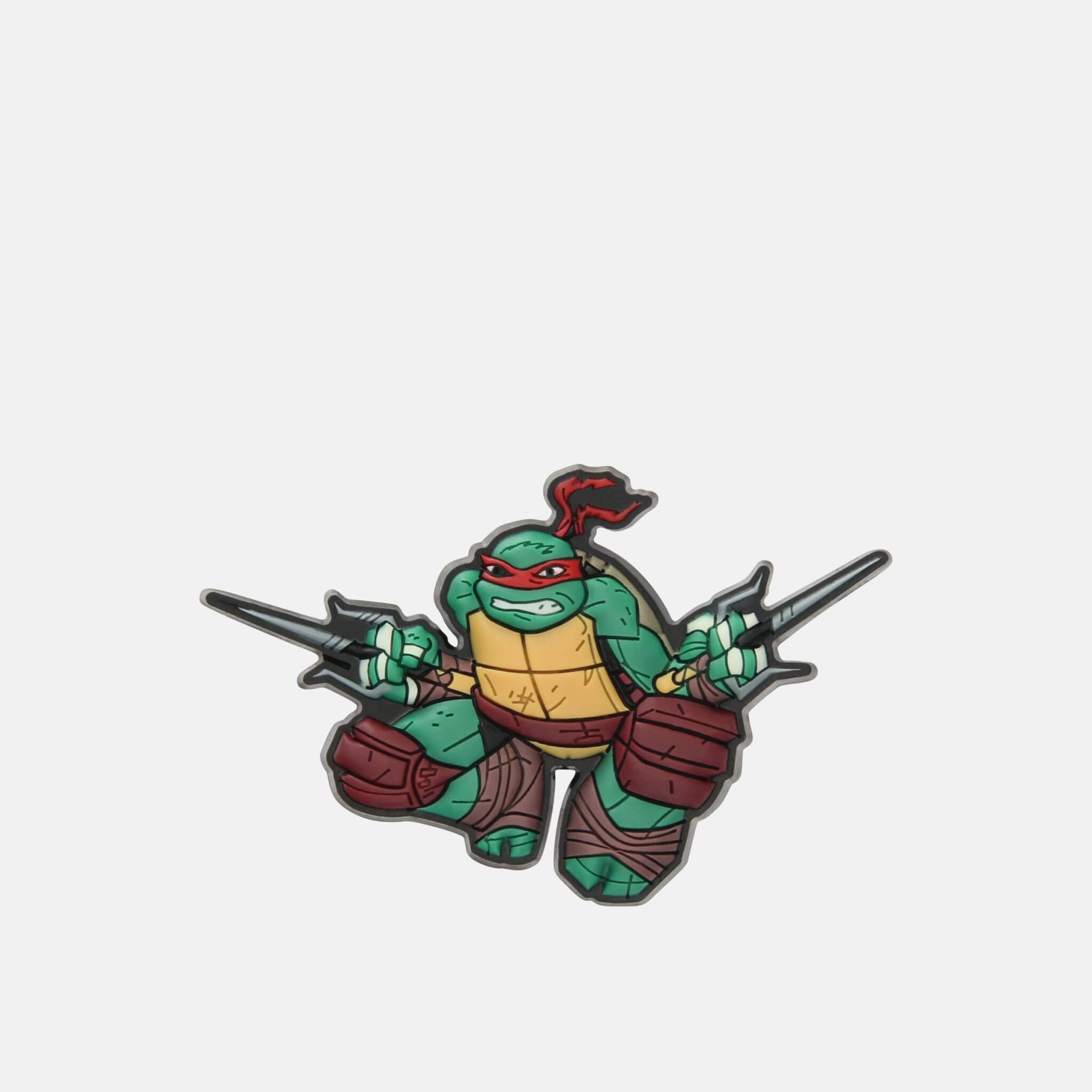 Jibbitz™ - TMNT Raphael
