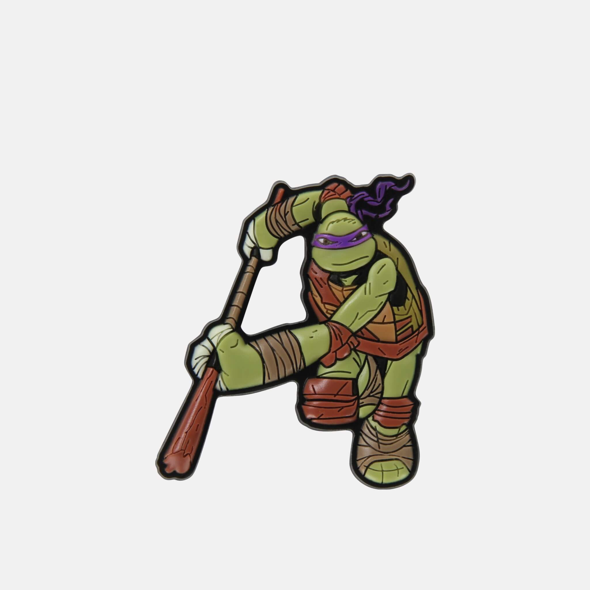 Jibbitz™ - TMNT Donatello