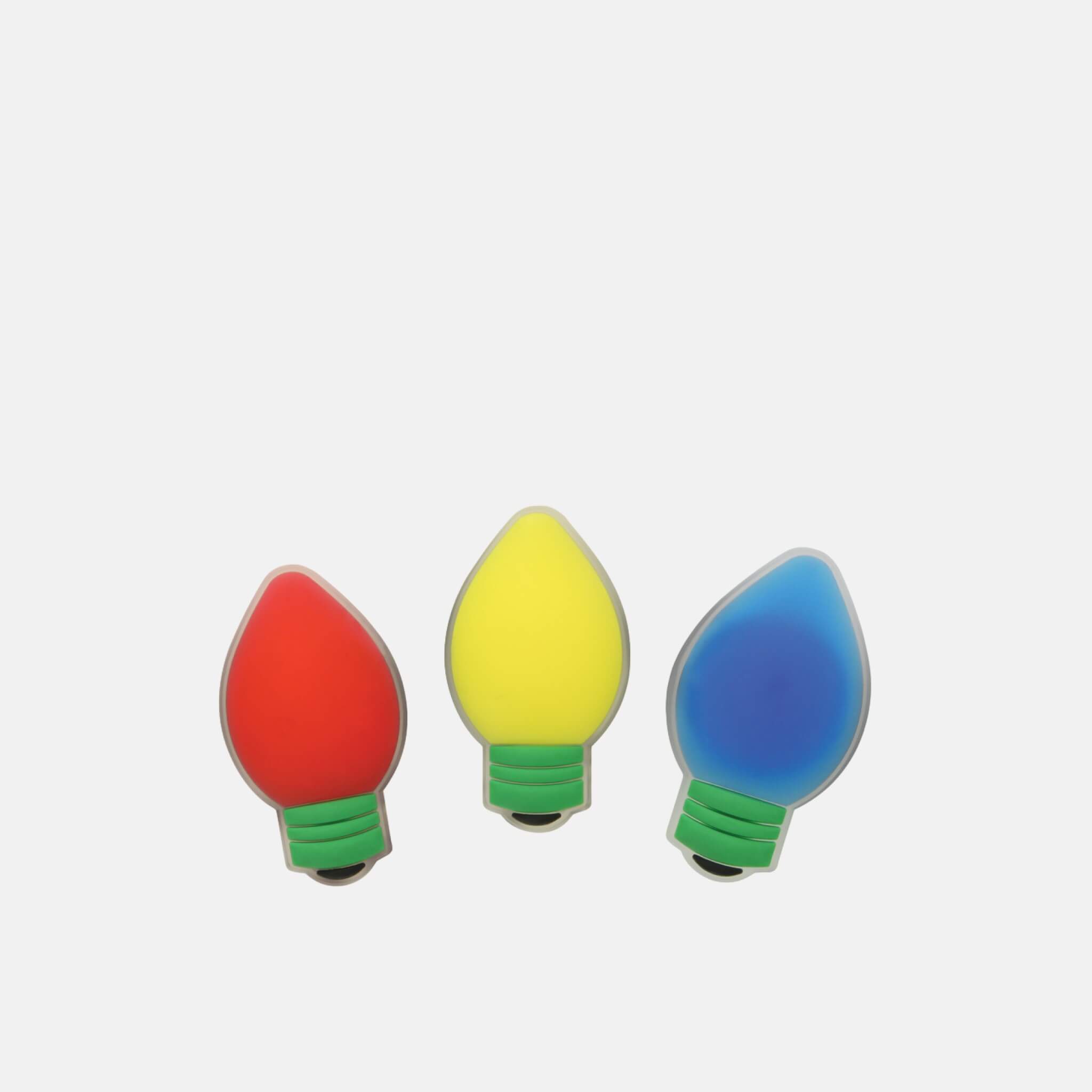 Jibbitz™ - Holiday LED Lights Pack