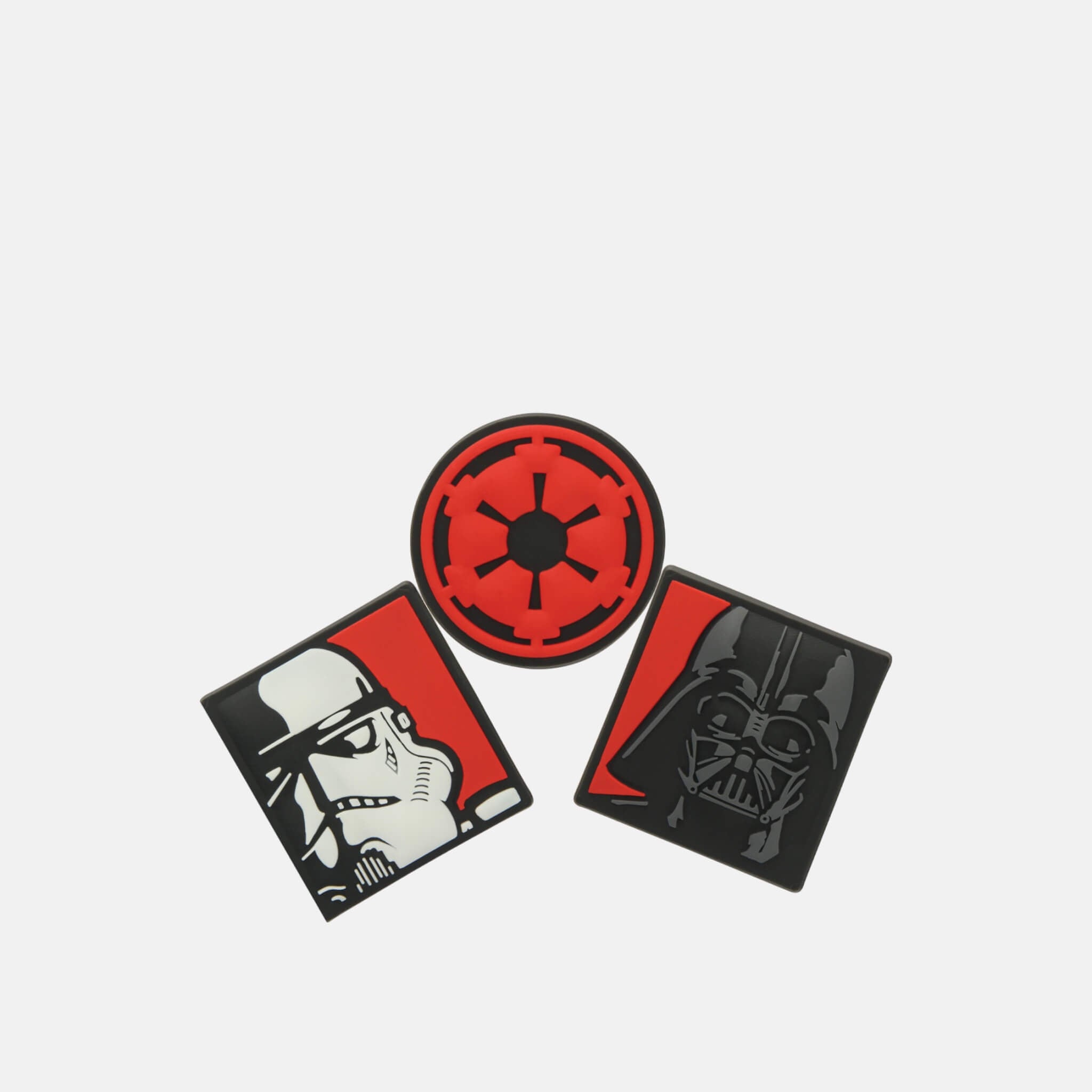 Jibbitz™ - Star Wars Villain 3-pack