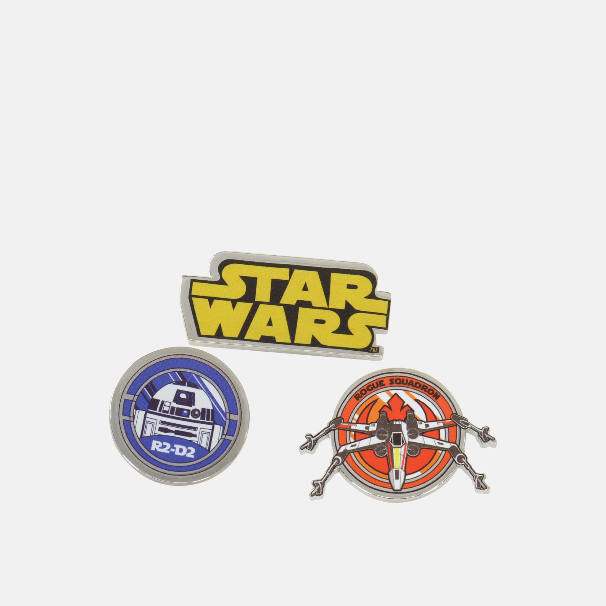 Jibbitz™ - Star Wars Classic 3 Pack