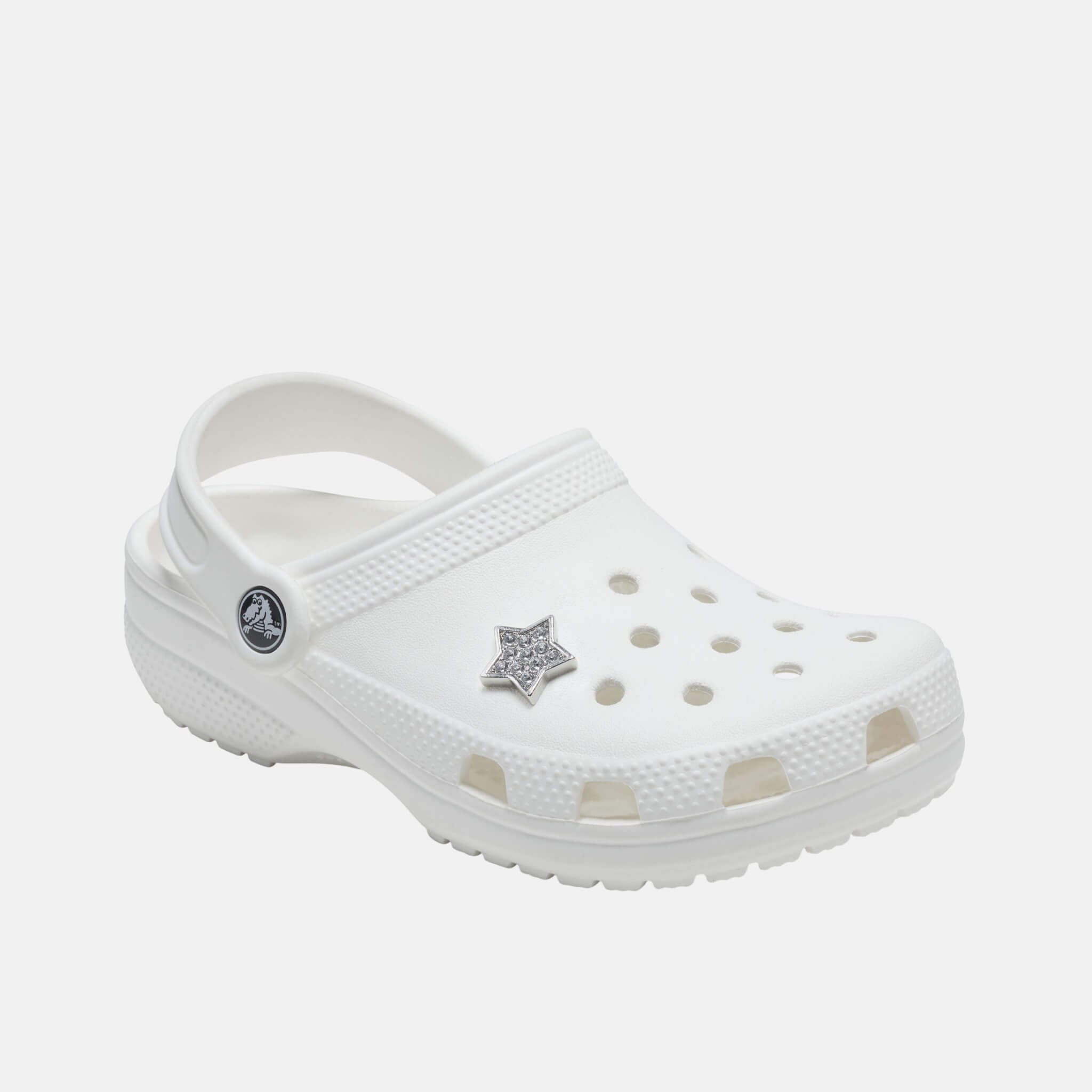 Jibbitz™ - Silver Star