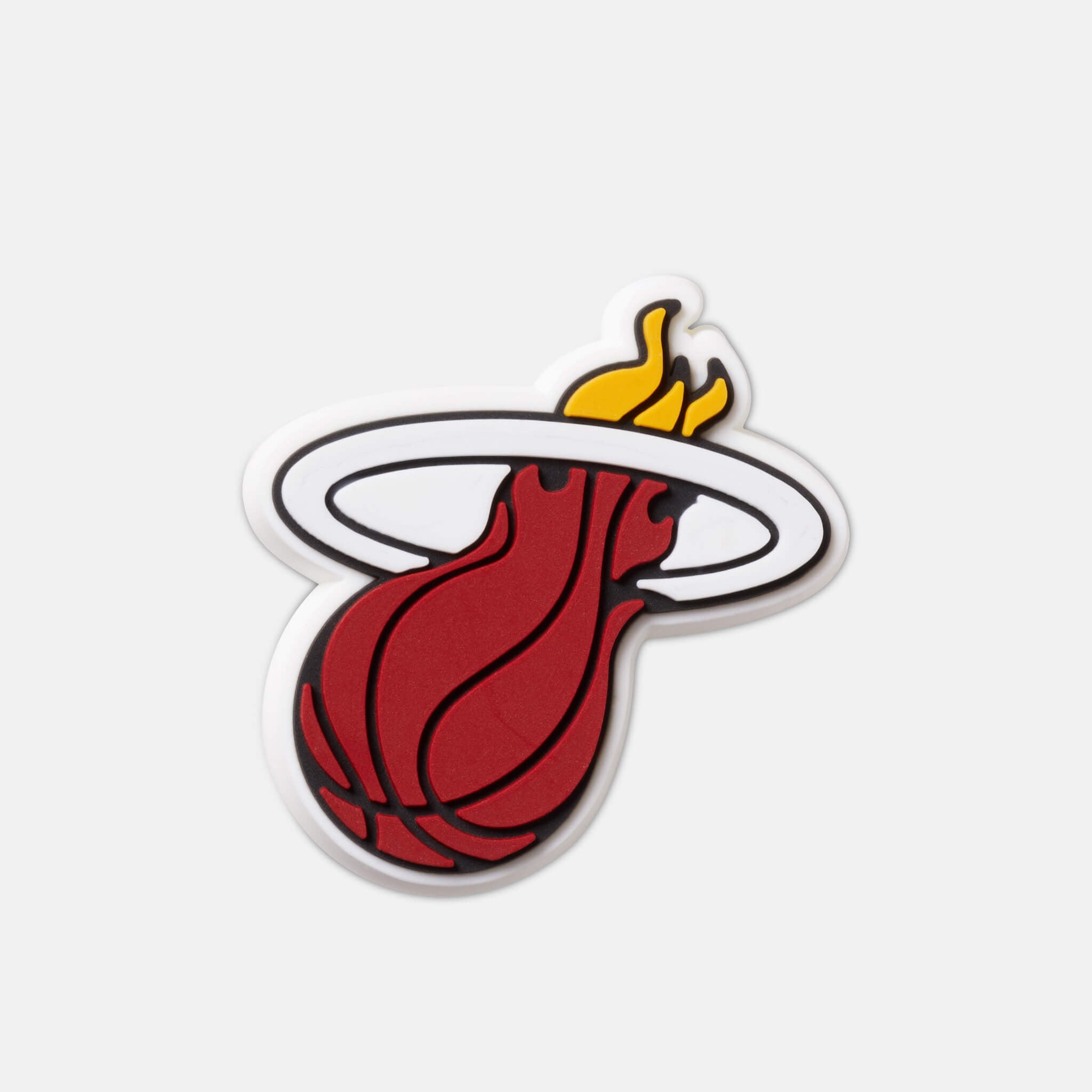 Jibbitz™ - NBA Miami Heat Logo