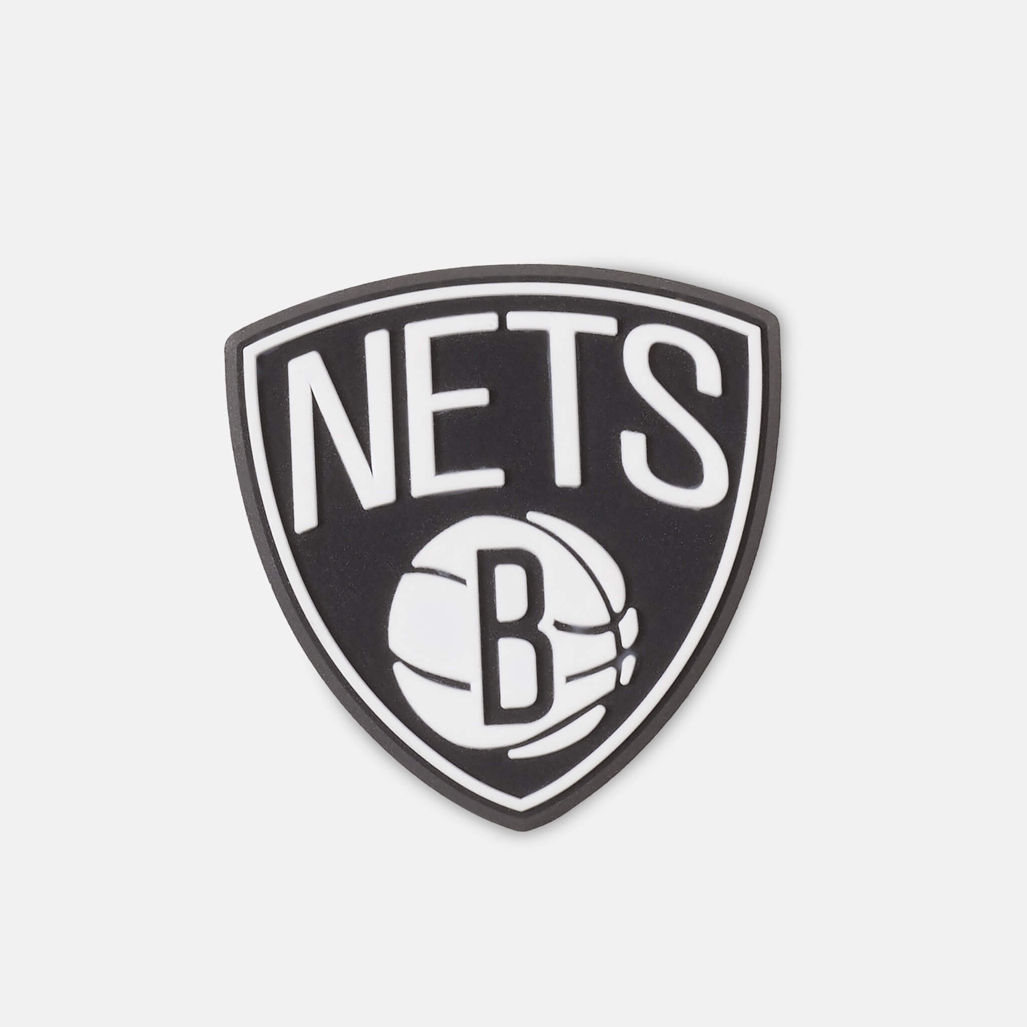 Odznačik Jibbitz – NBA Brooklyn Nets 2