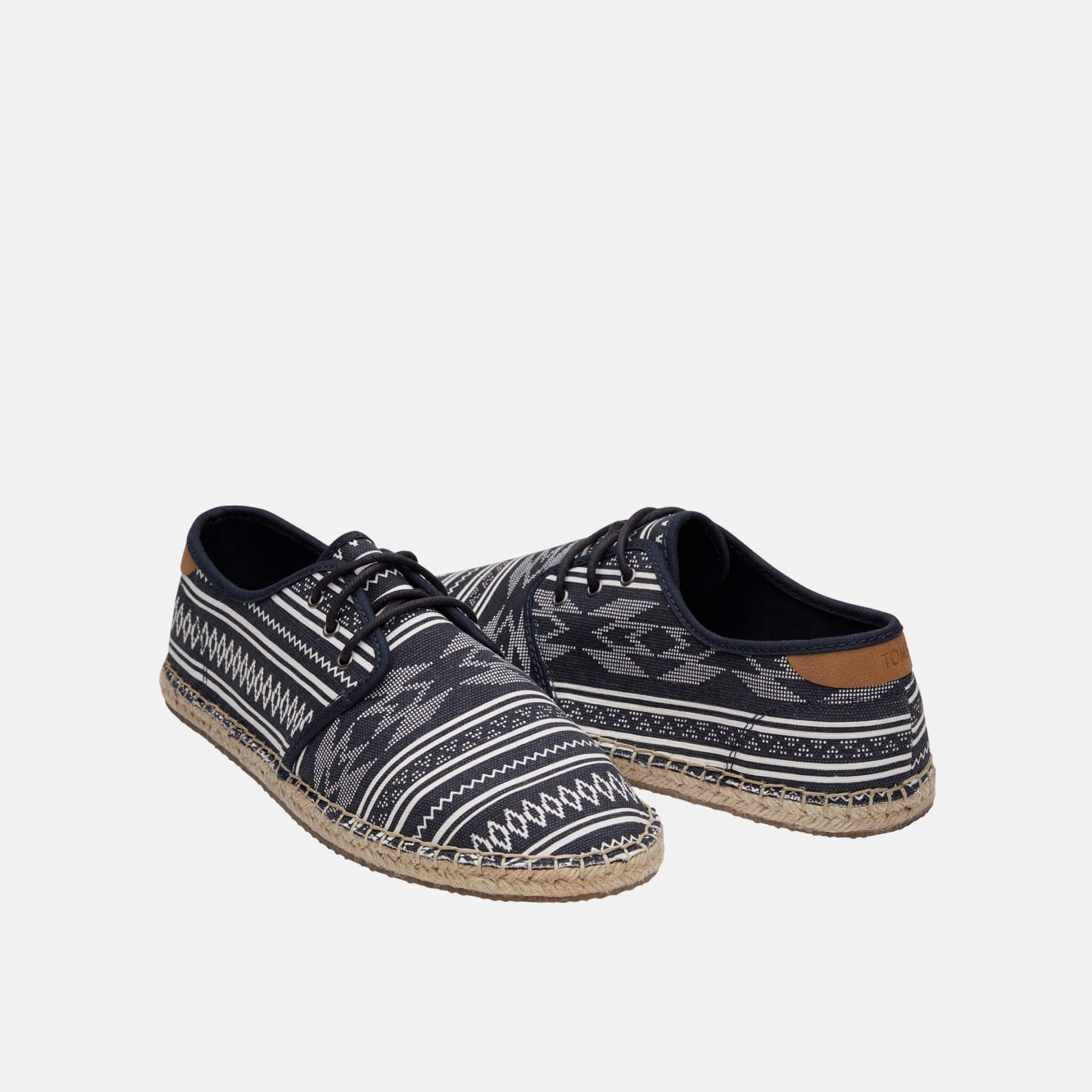 Pánske modré tenisky TOMS Tribal Diego