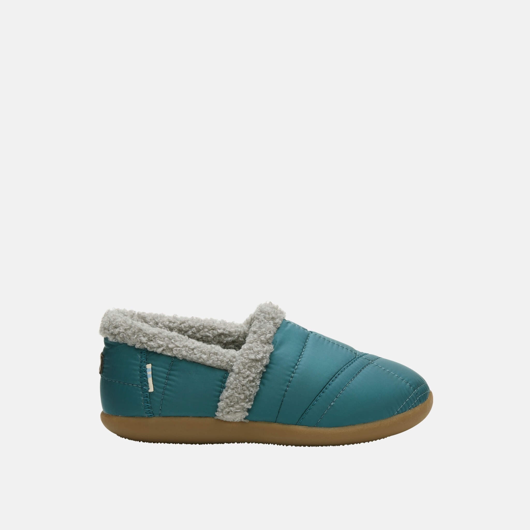 Detské modré šľapky TOMS Youth House Slipper