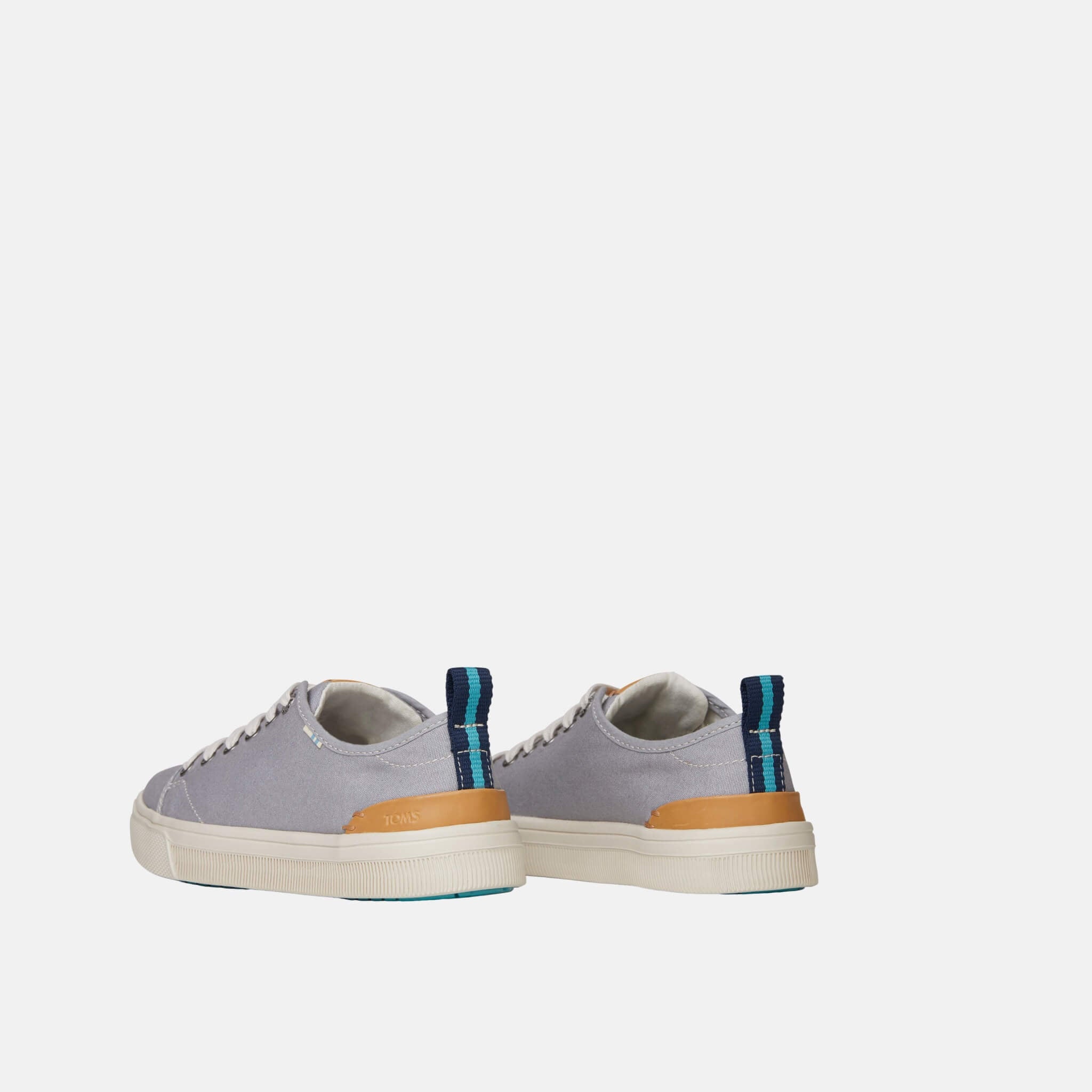 Dámske šedé tenisky TOMS TRVL LITE Low