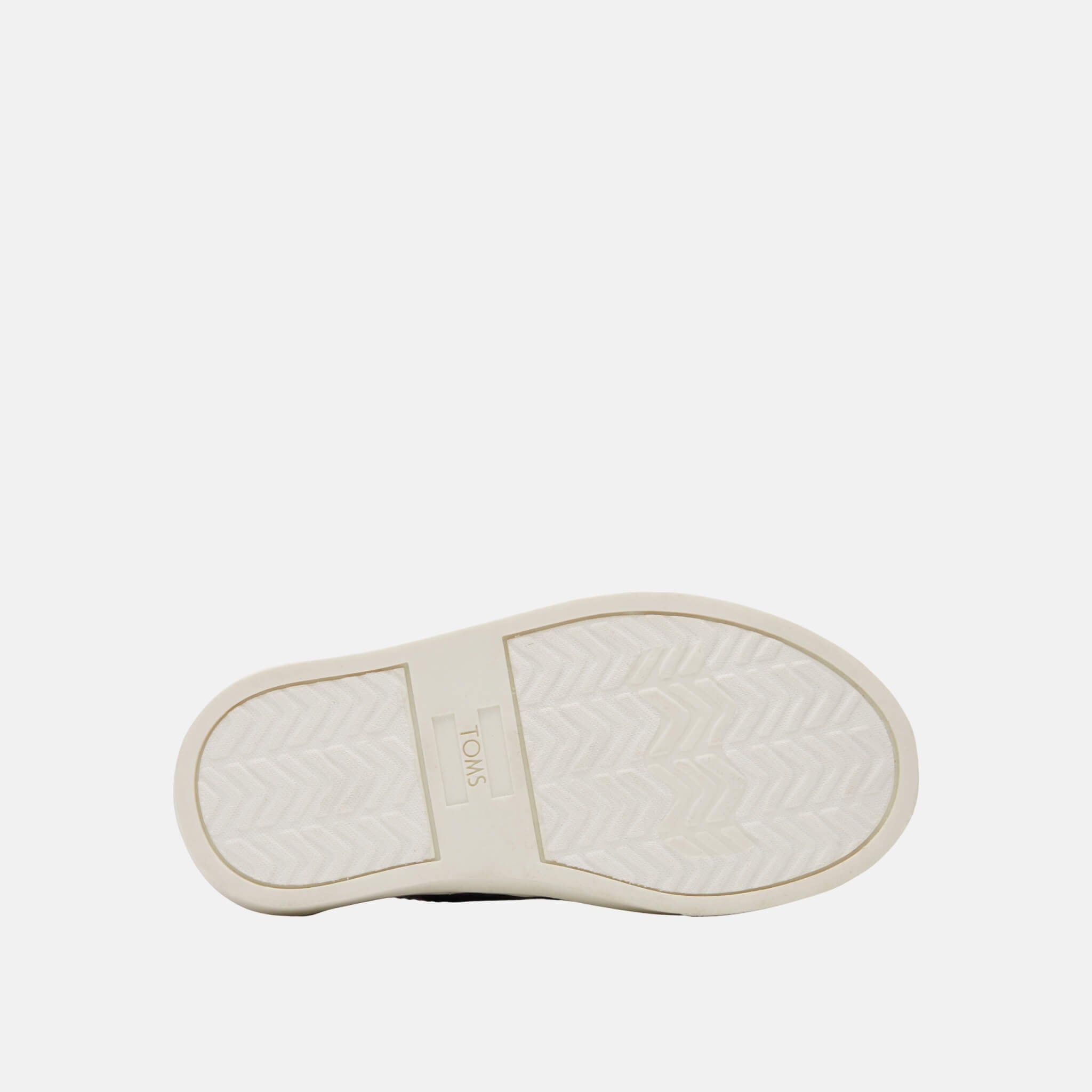 Detské farebné tenisky TOMS Tiny Botas Cupsole