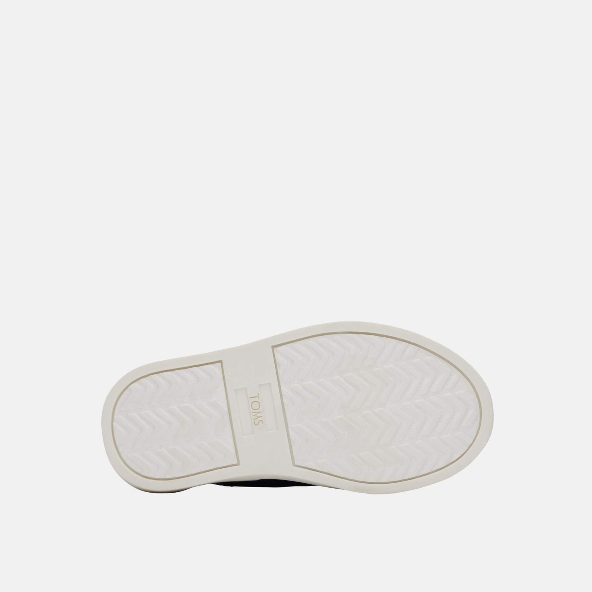 Detské modré tenisky TOMS Tiny Cordones Cupsole Double Strap