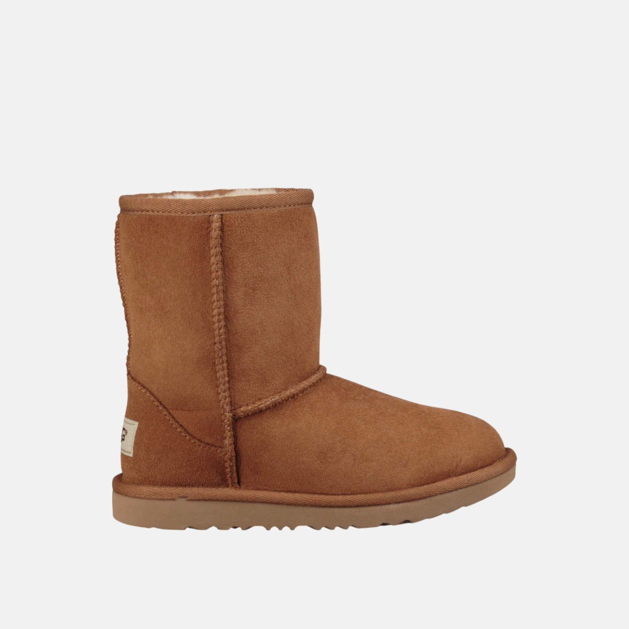 Topánky UGG Kid's Classic II Chestnut