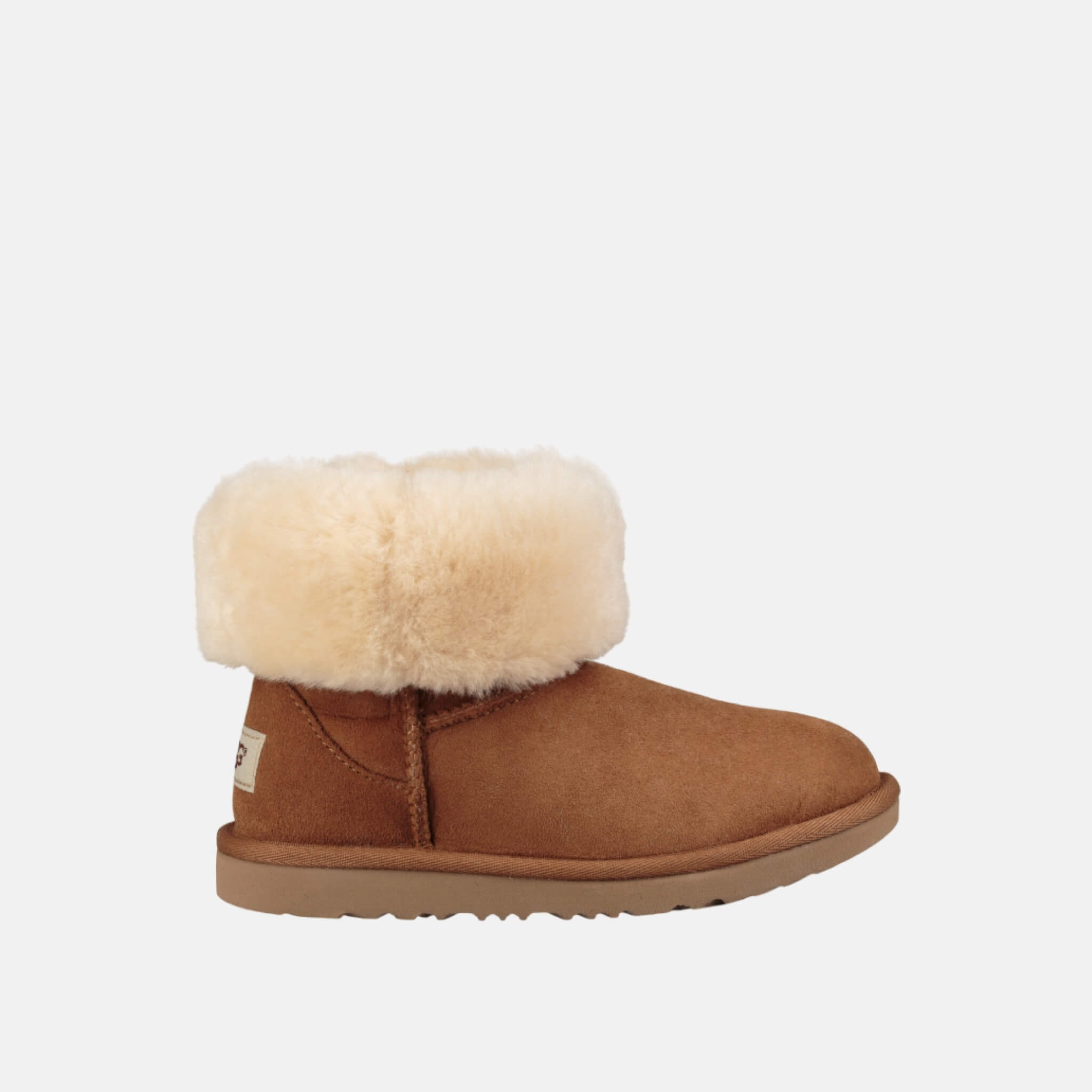 Topánky UGG Kid's Classic II Chestnut