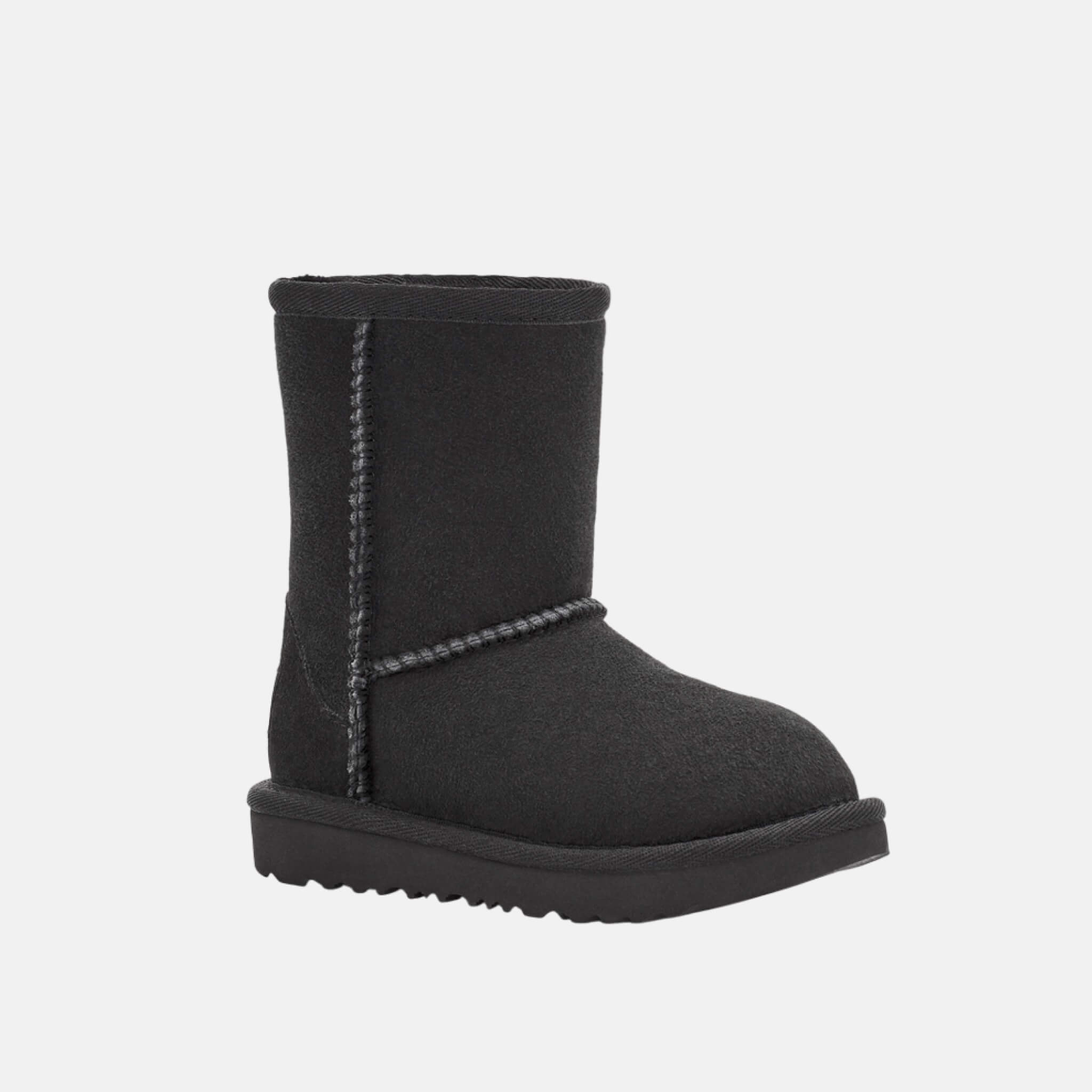 Topánky UGG Kid's Classic II Black