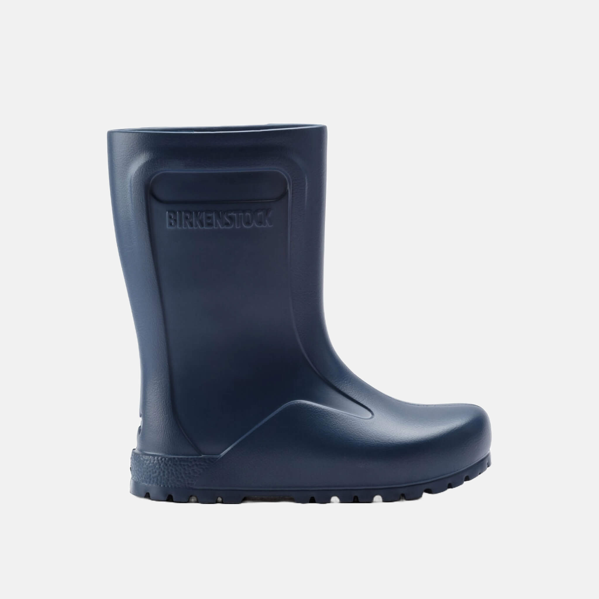 Detské modré Regular gumáky Birkenstock Derry EVA