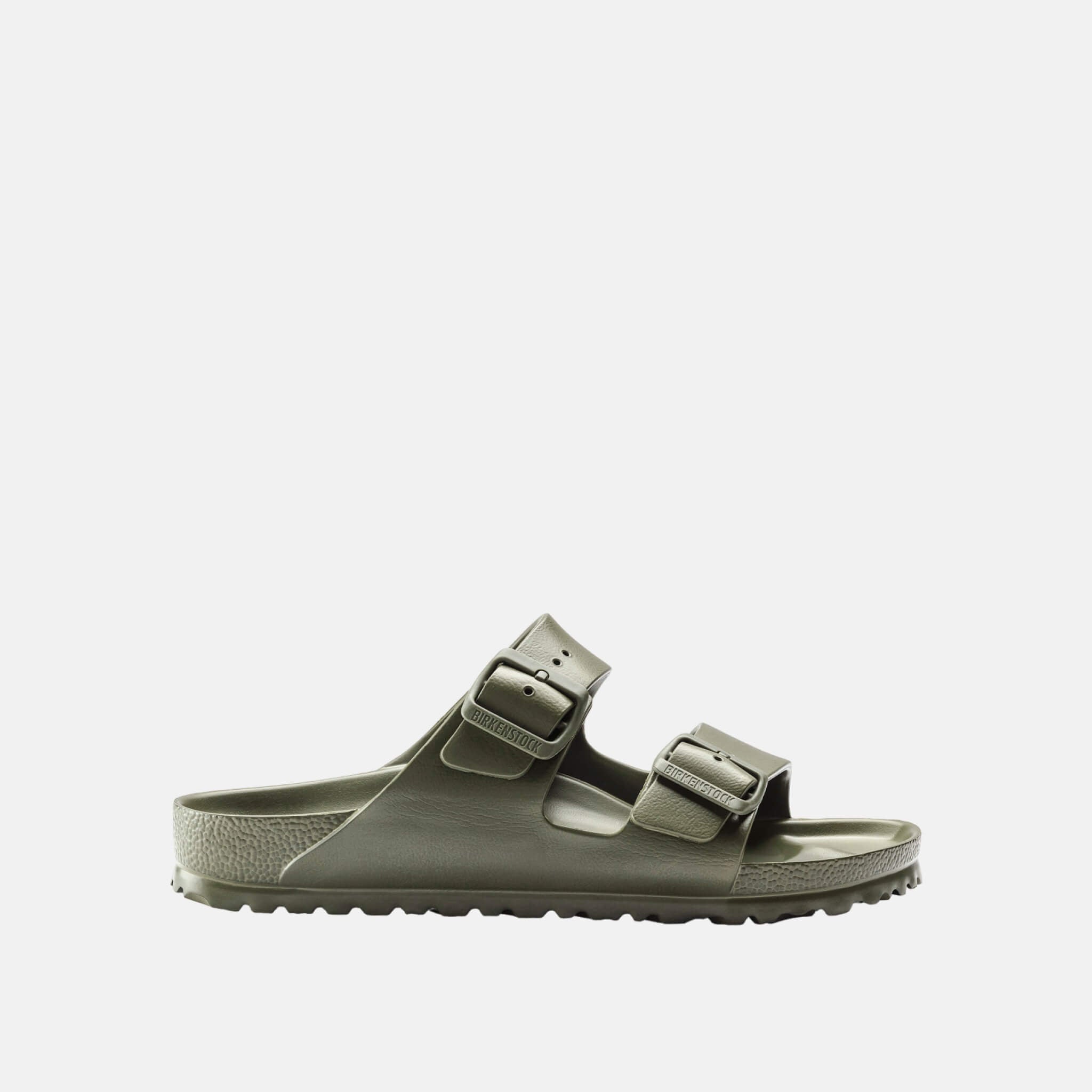 Zelené Regular šľapky Birkenstock Arizona EVA