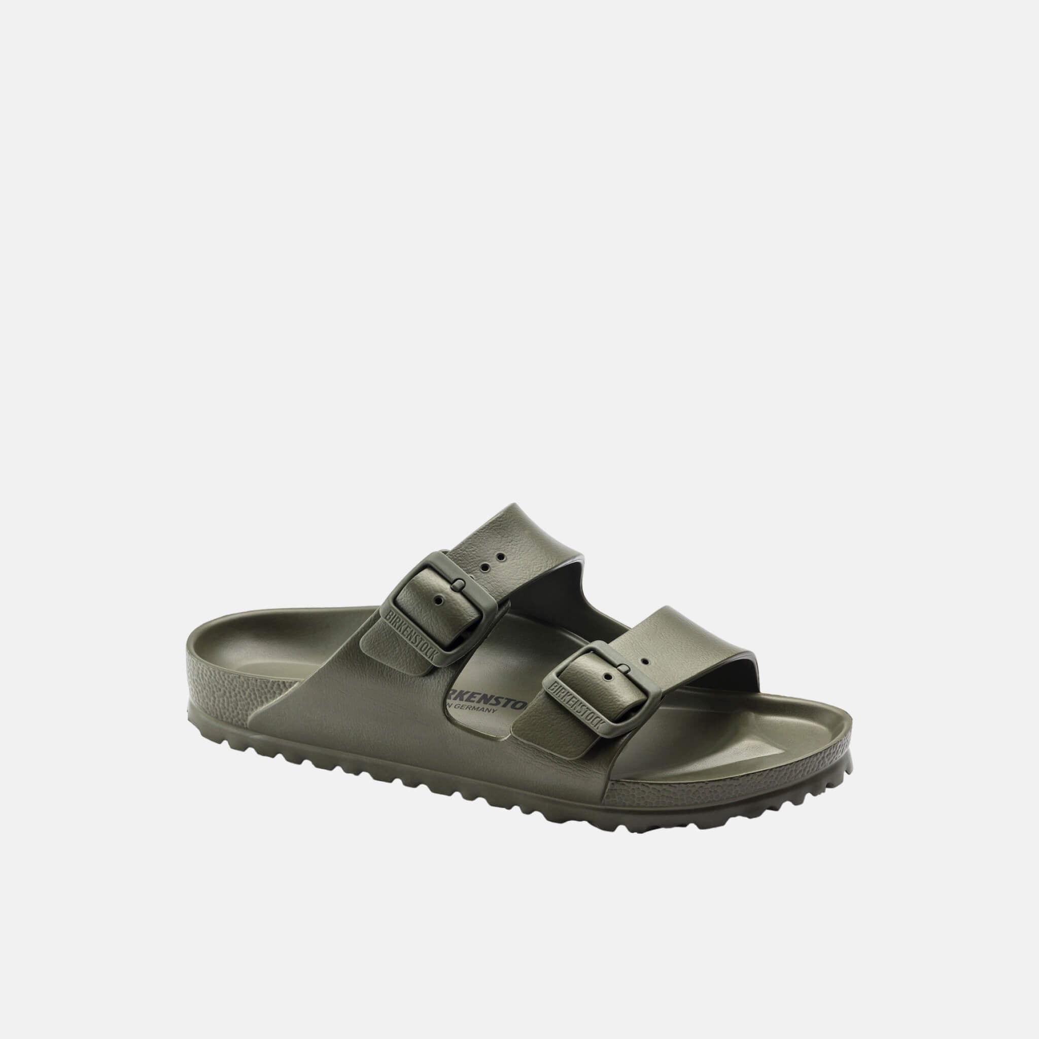 Zelené Regular šľapky Birkenstock Arizona EVA