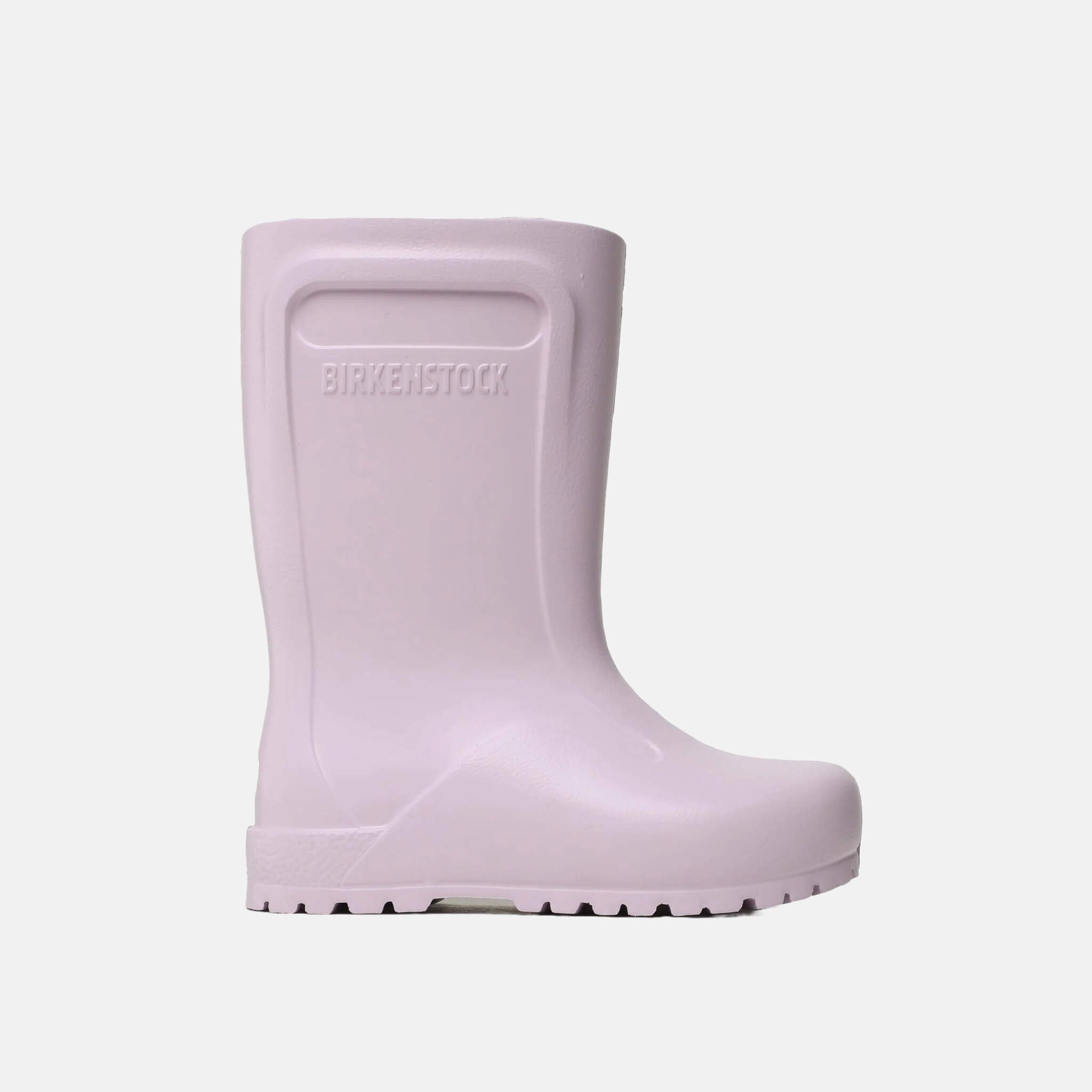 Detské fialové Regular gumáky Birkenstock Derry EVA