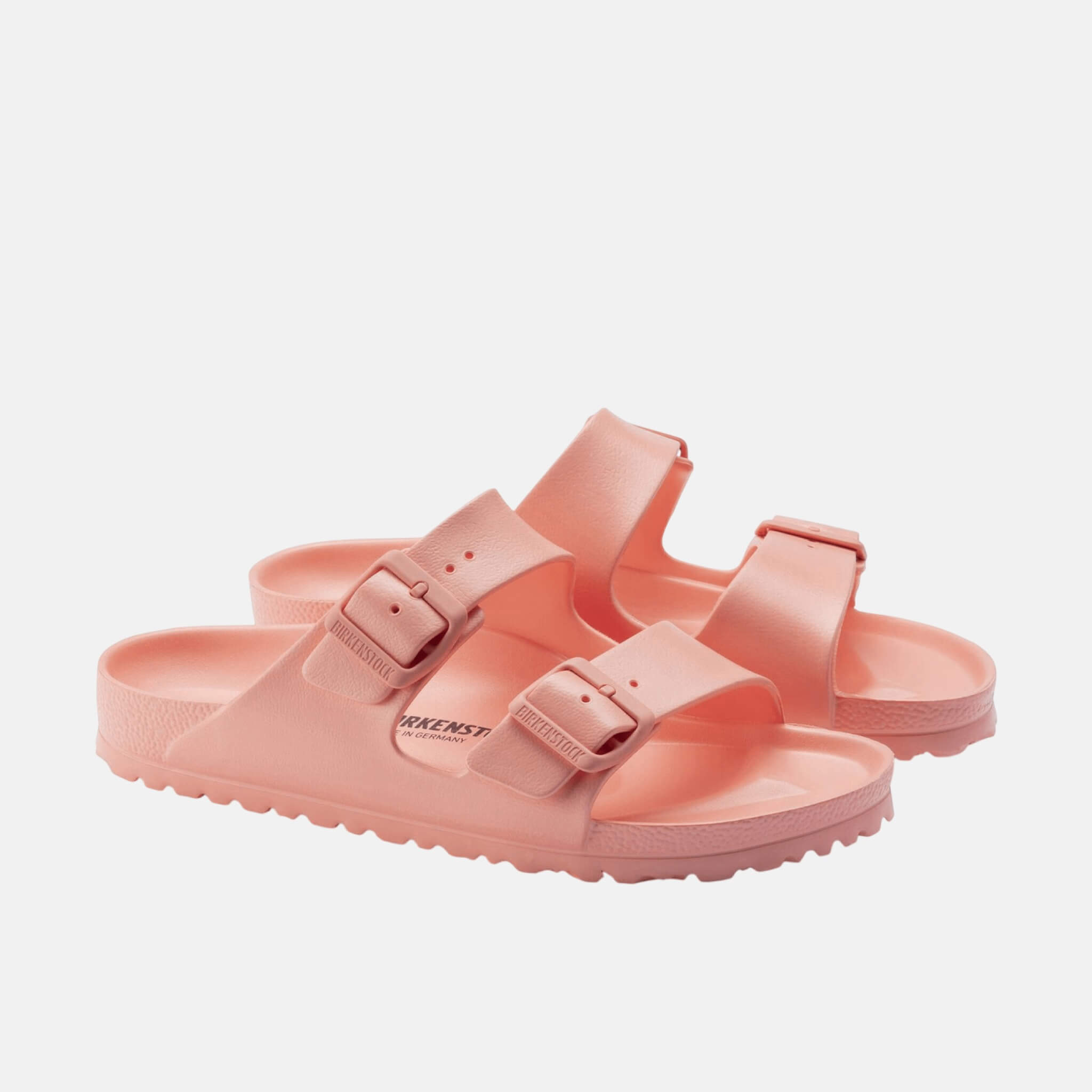 Ružové Narrow šľapky Birkenstock Arizona EVA