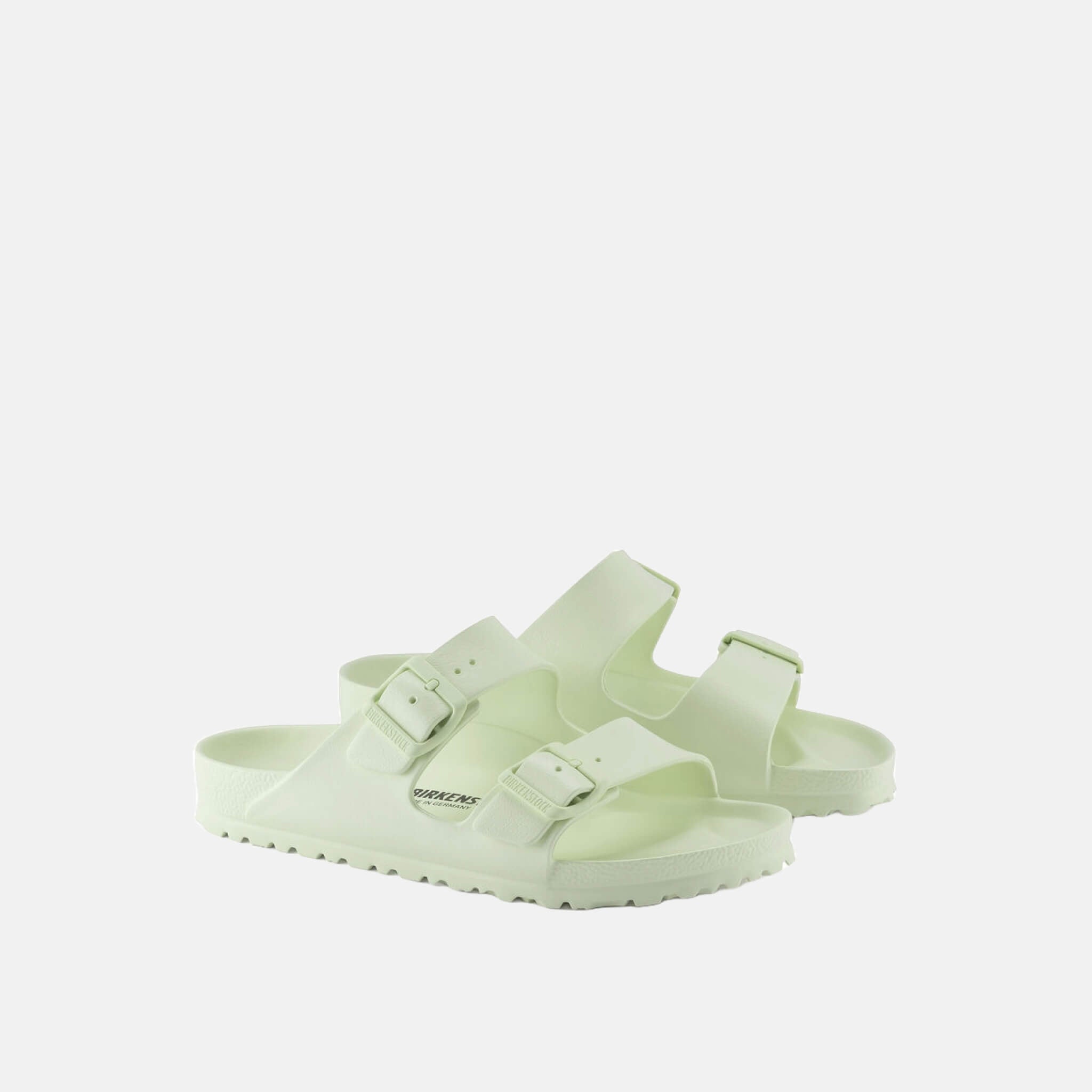 Zelené Narrow Šľapky Birkenstock Arizona EVA