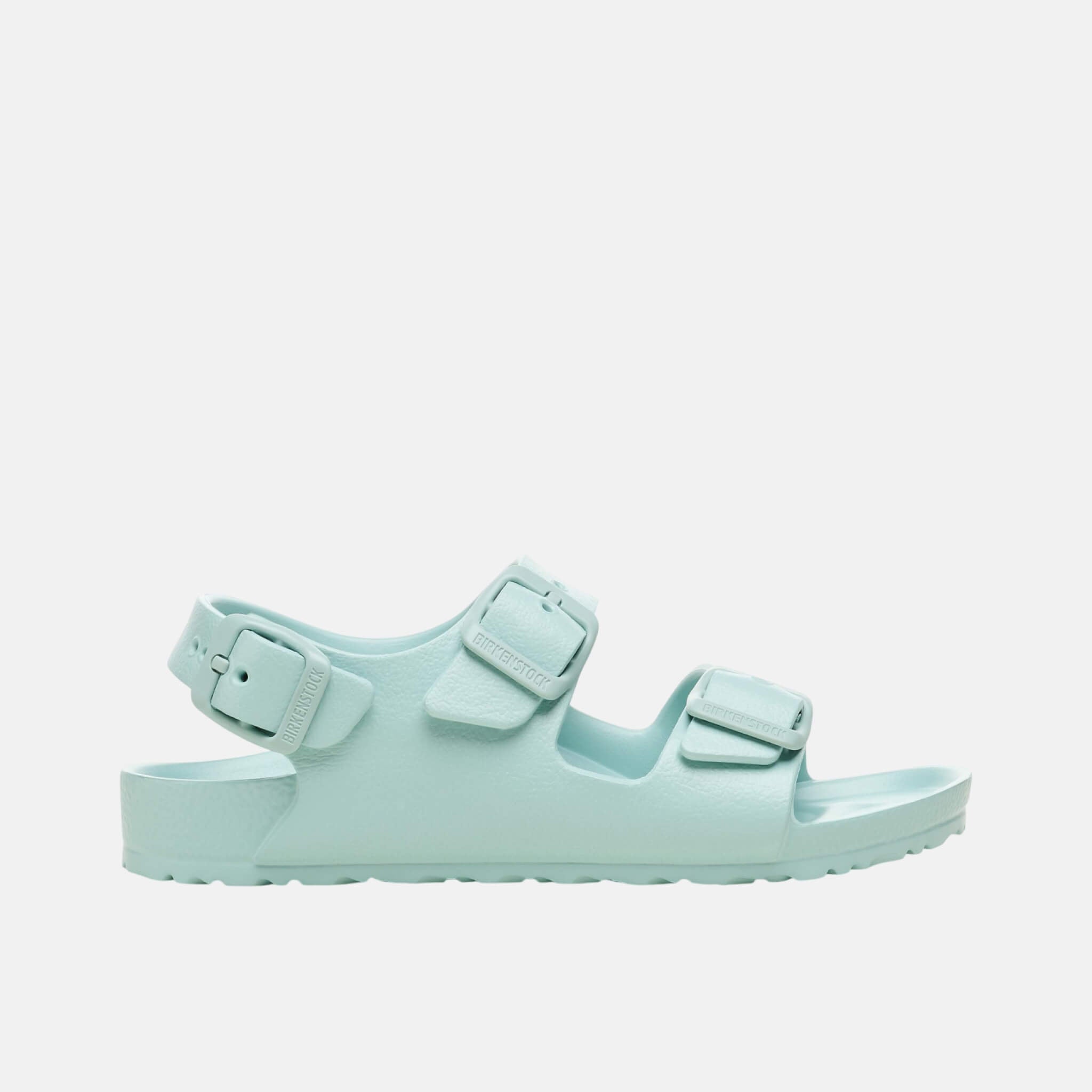 Detské Modré Narrow Sandále Milano Kids EVA