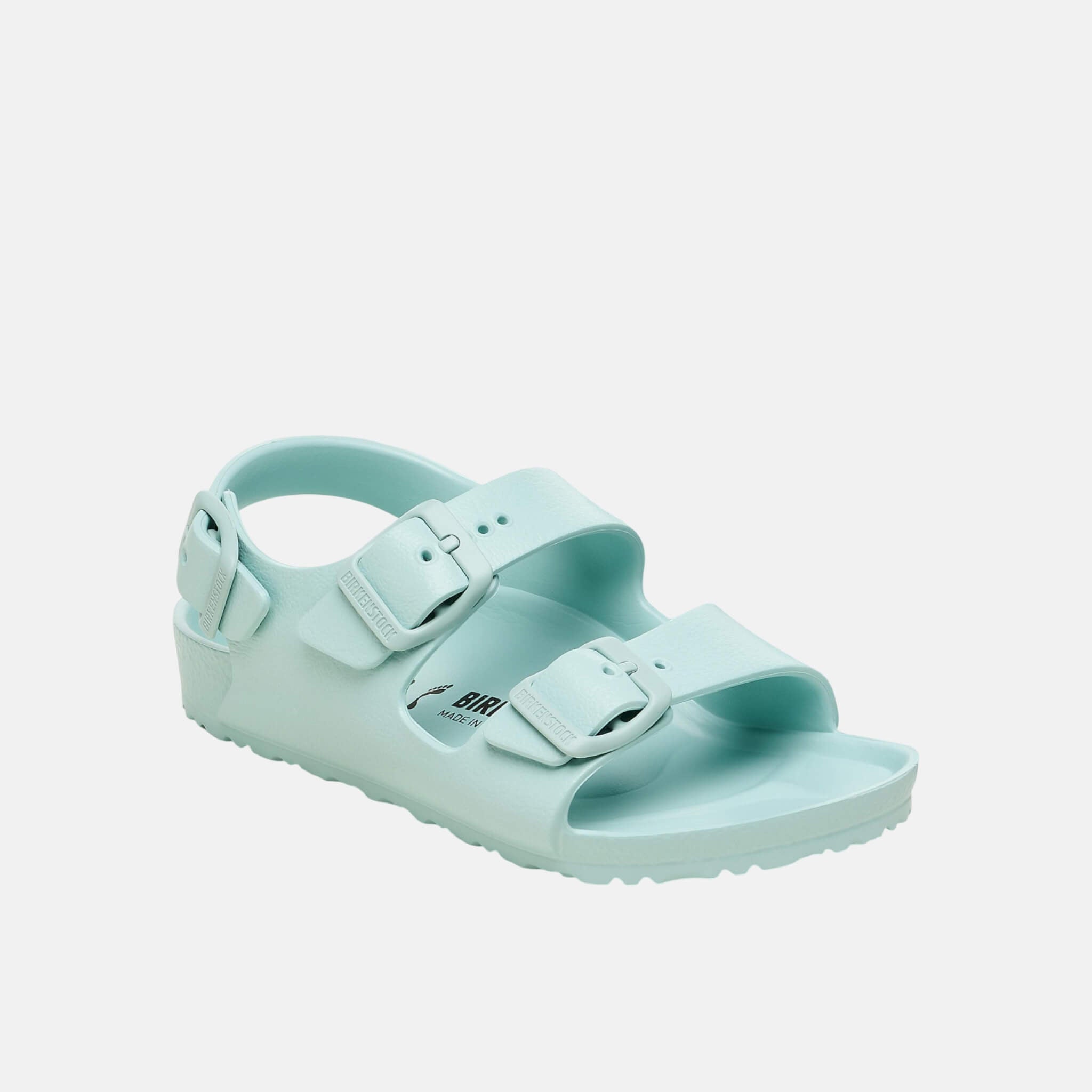 Detské Modré Narrow Sandále Milano Kids EVA