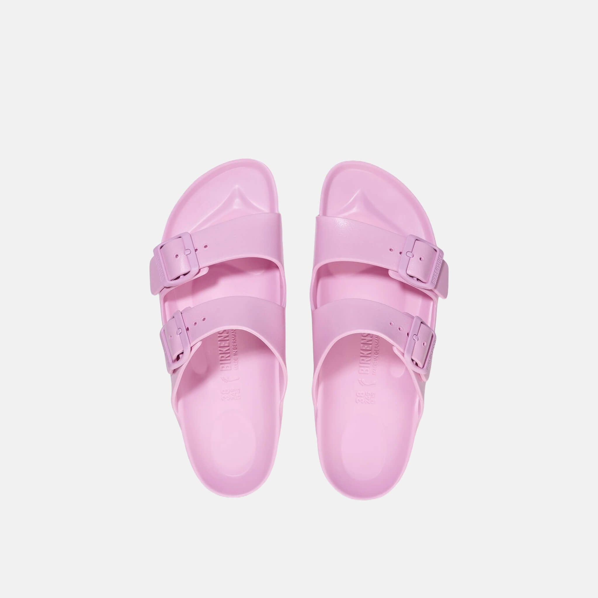 Ružové Narrow Šľapky Birkenstock Arizona EVA