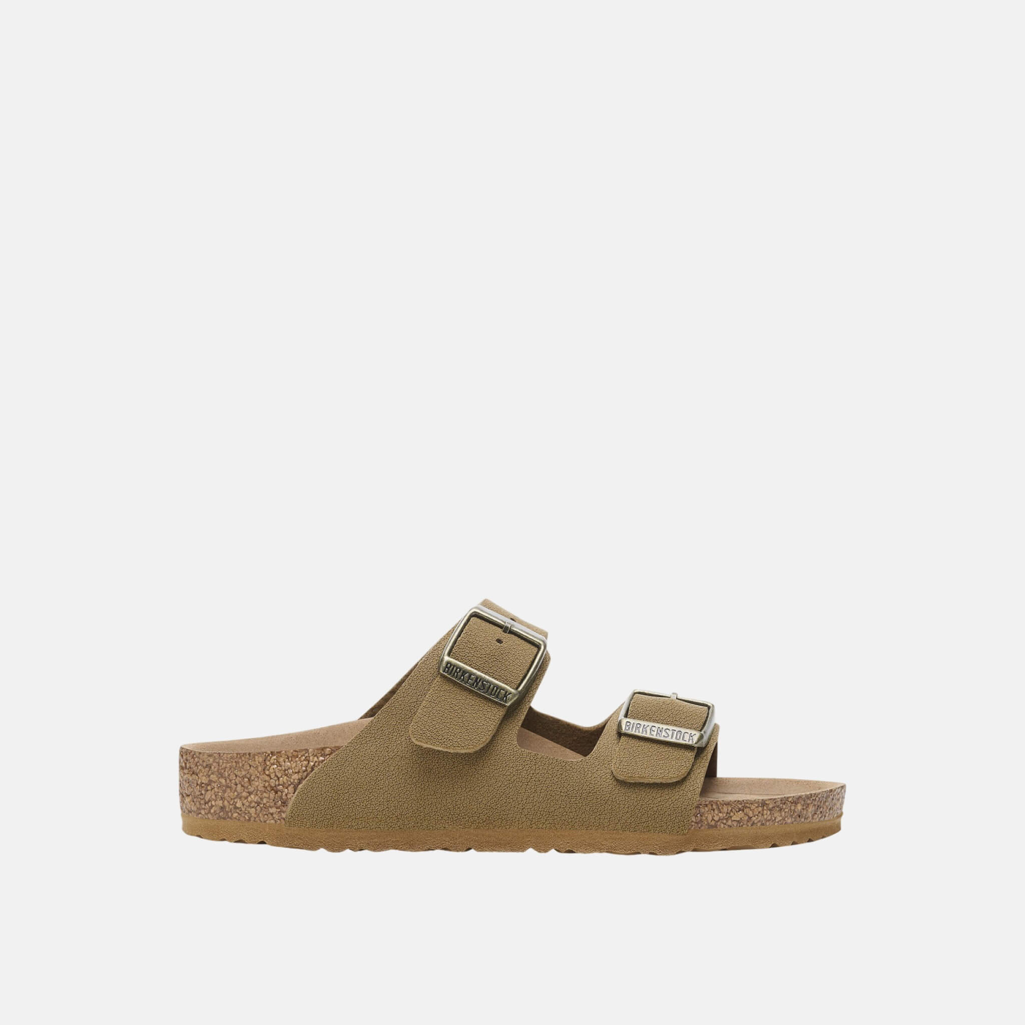 Detské Hnedé Regular Šľapky Birkenstock Arizona Vegan