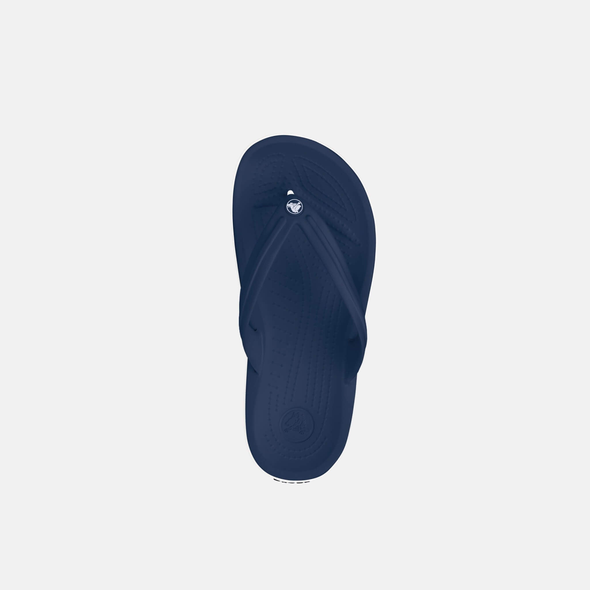 Crocband Flip Navy