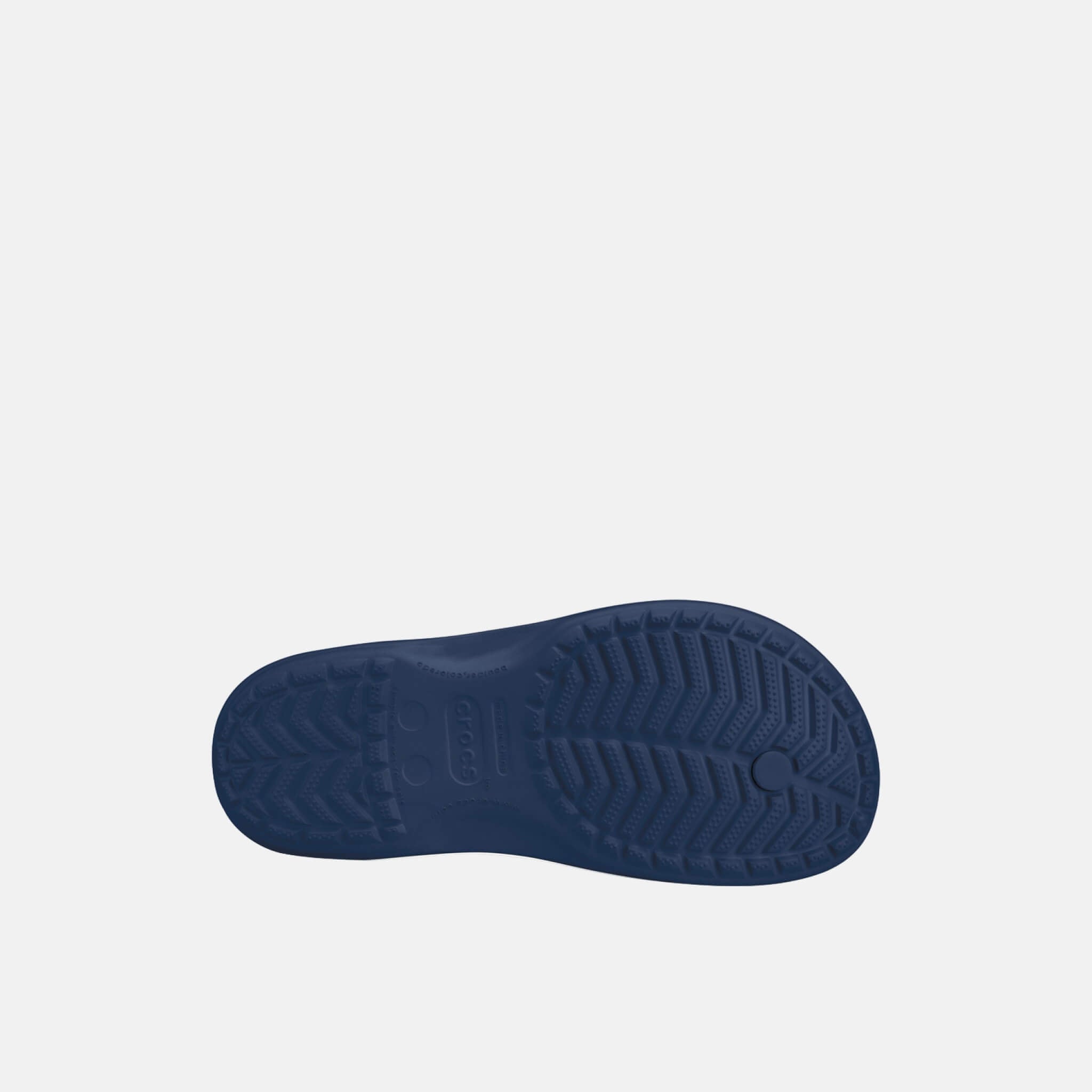Crocband Flip Navy