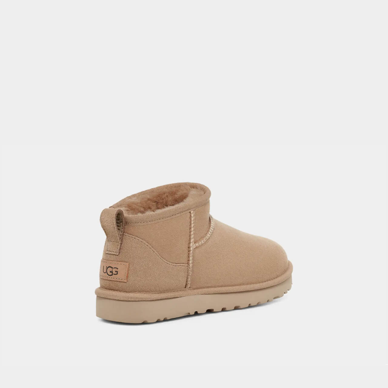 UGG Classic Ultra Mini Sand