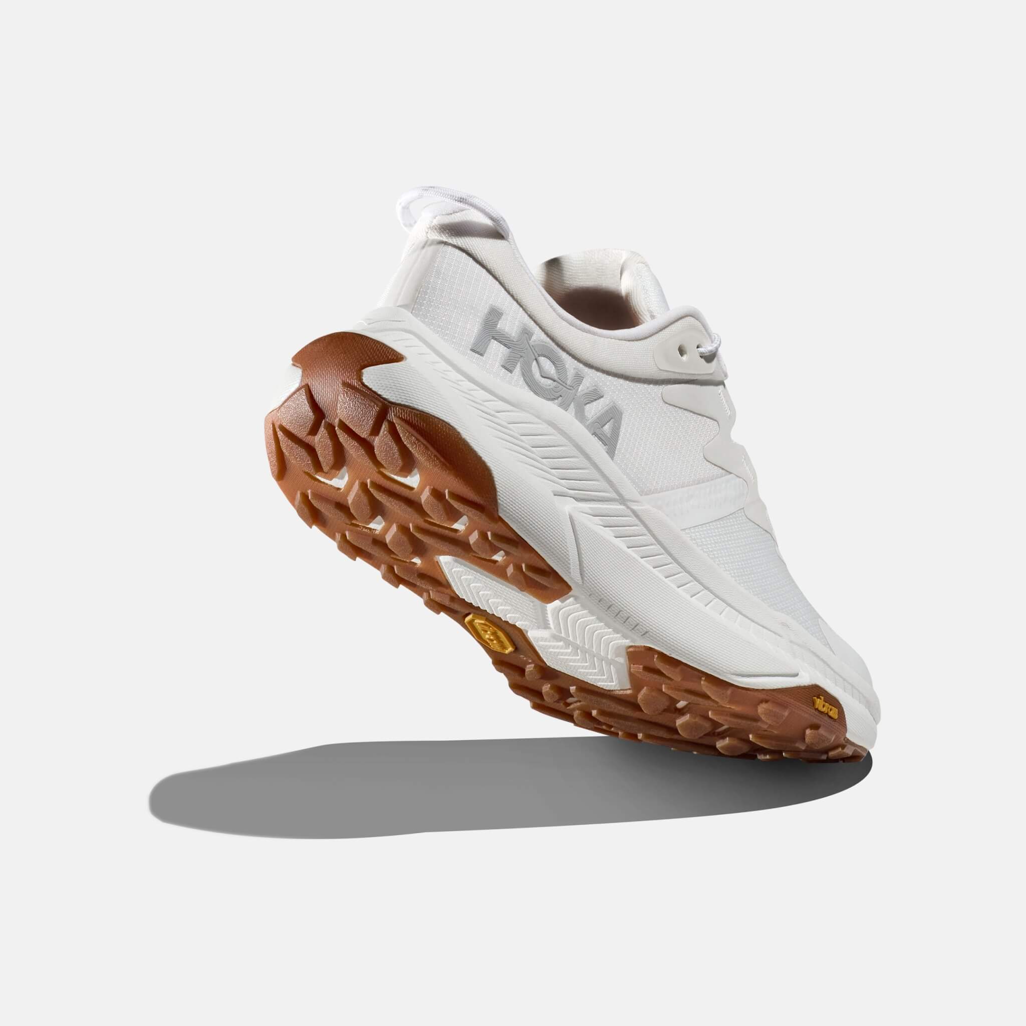 Pánske biele tenisky Hoka Transport