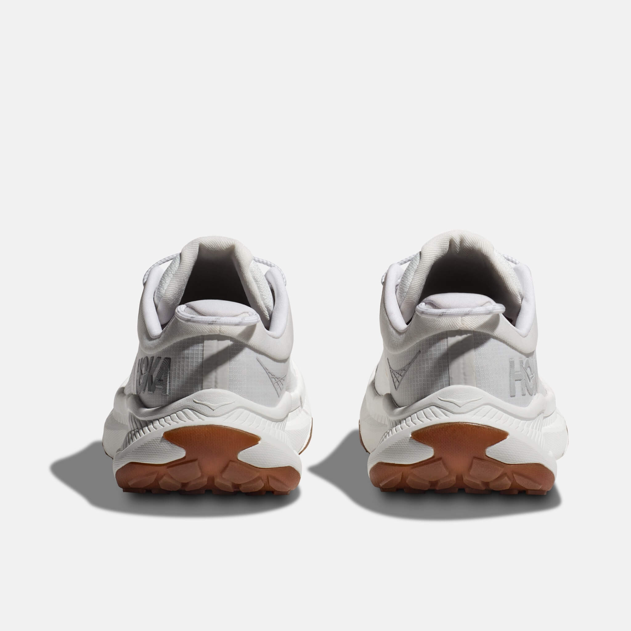 Pánske biele tenisky Hoka Transport