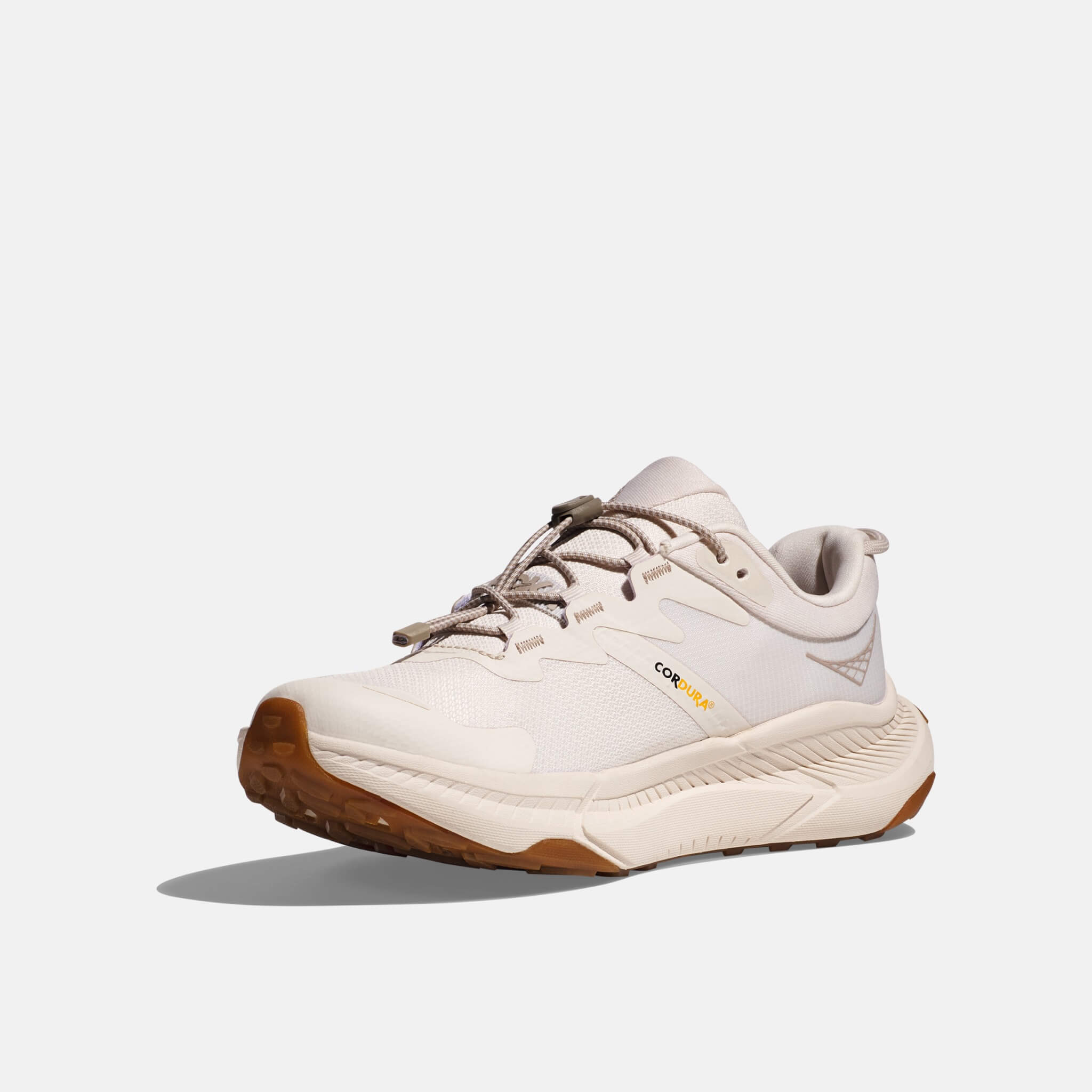 Dámské béžové tenisky Hoka Transport