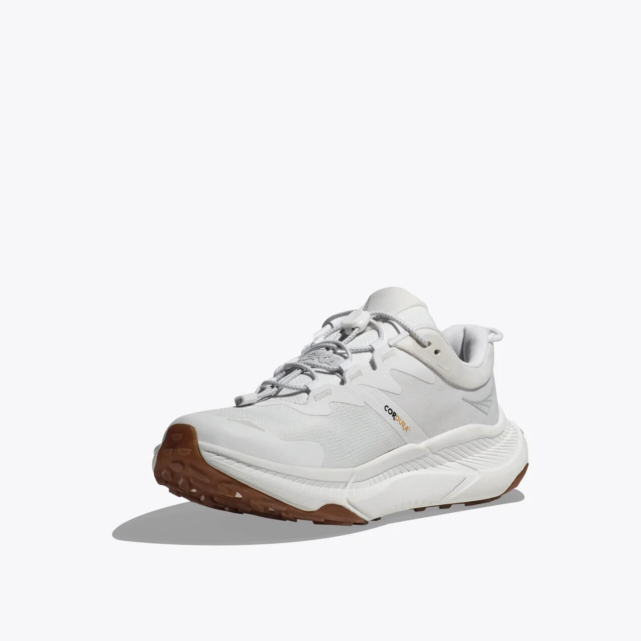 Dámske biele tenisky Hoka Transport