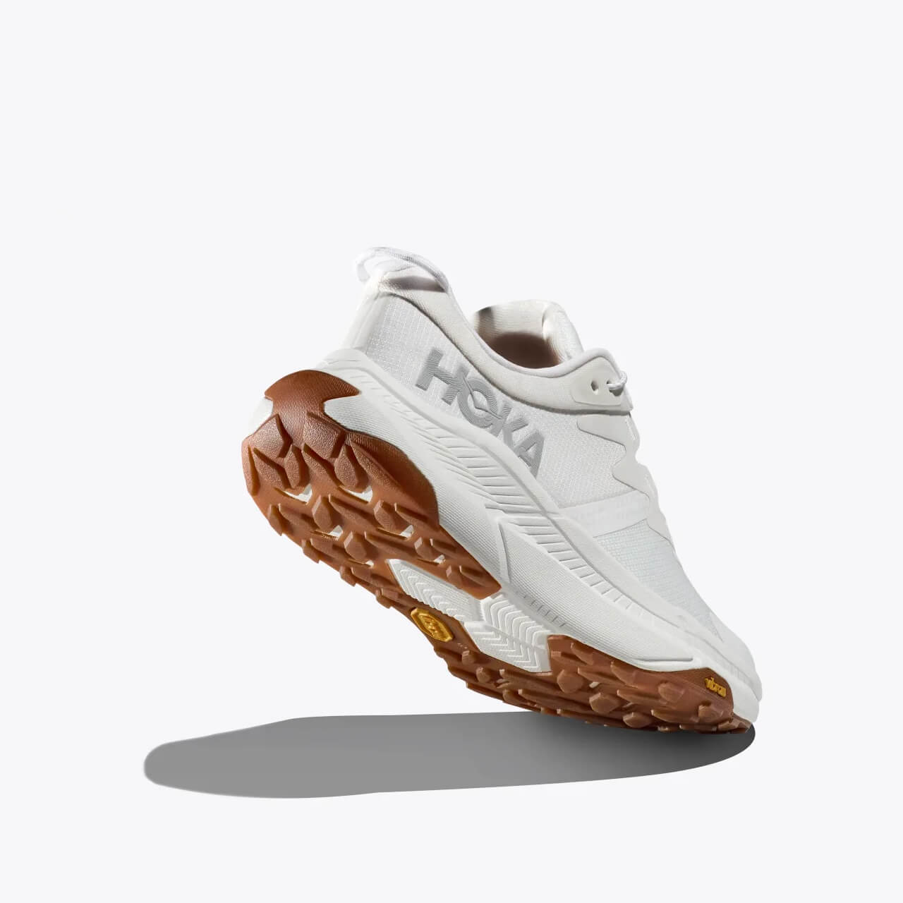 Dámske biele tenisky Hoka Transport