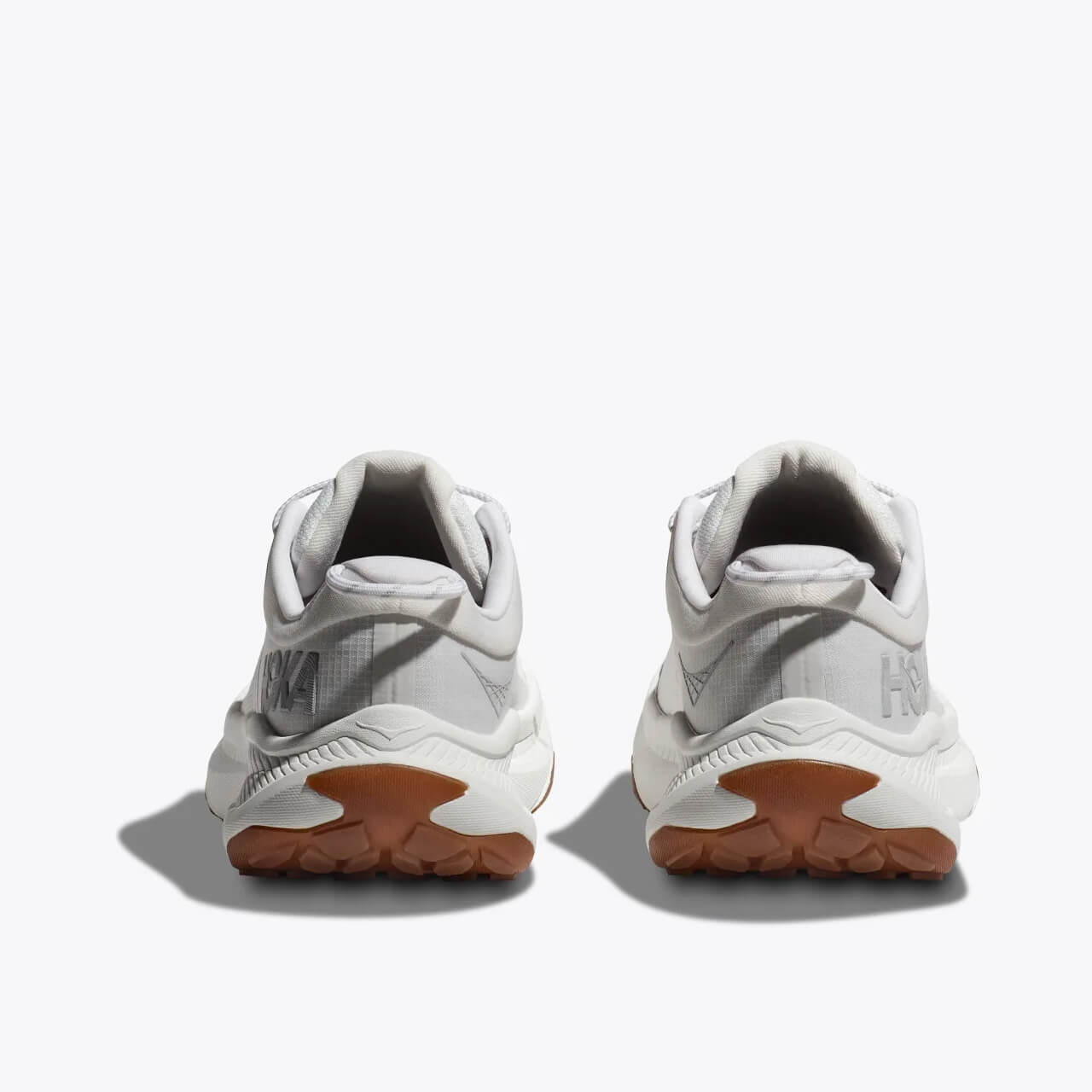 Dámske biele tenisky Hoka Transport