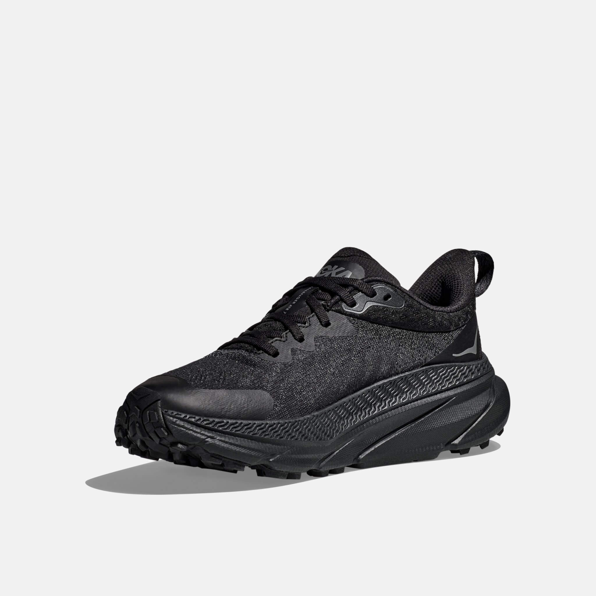 Pánske čierne tenisky Hoka Challenger ATR 7 GTX