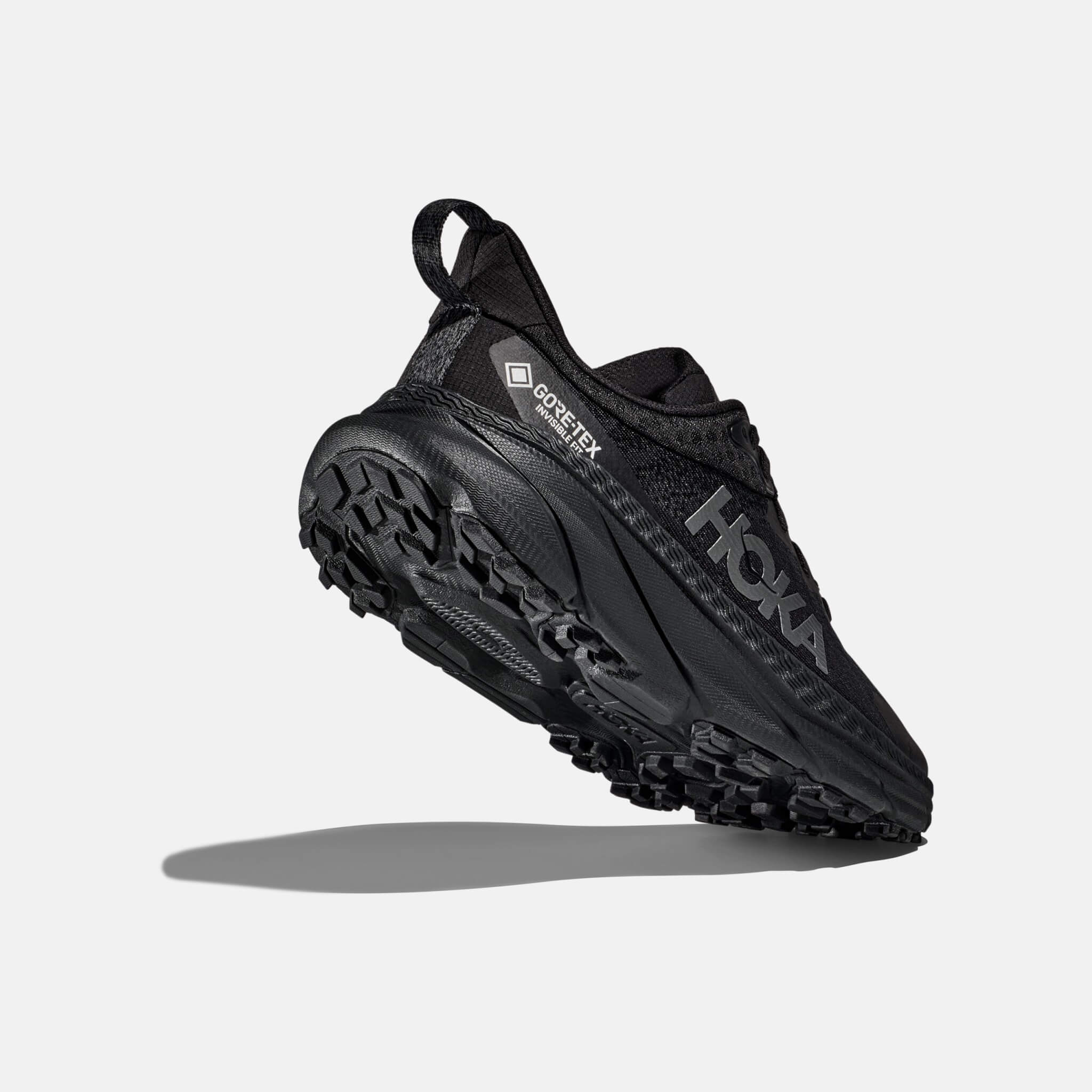 Pánske čierne tenisky Hoka Challenger ATR 7 GTX