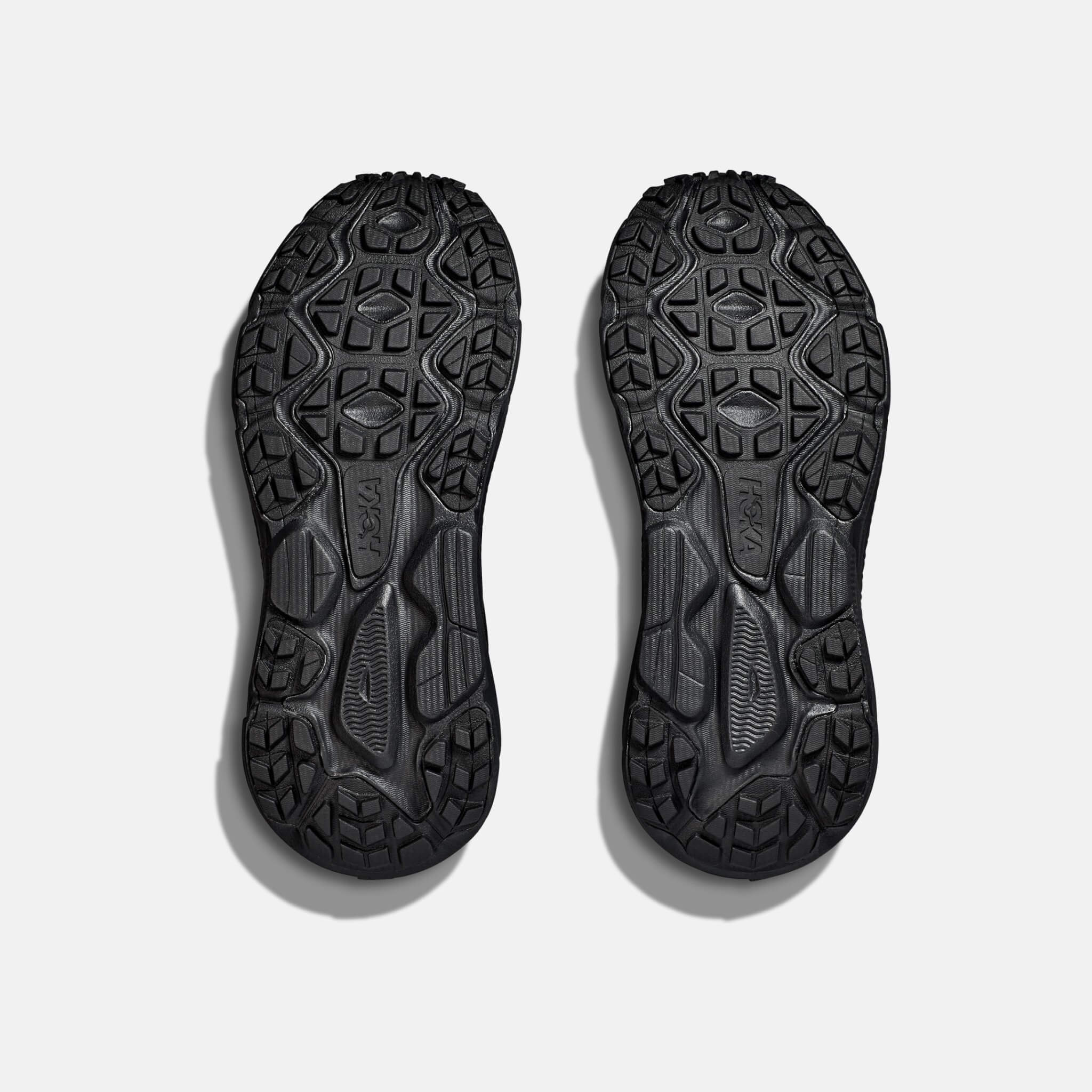 Pánske čierne tenisky Hoka Challenger ATR 7 GTX