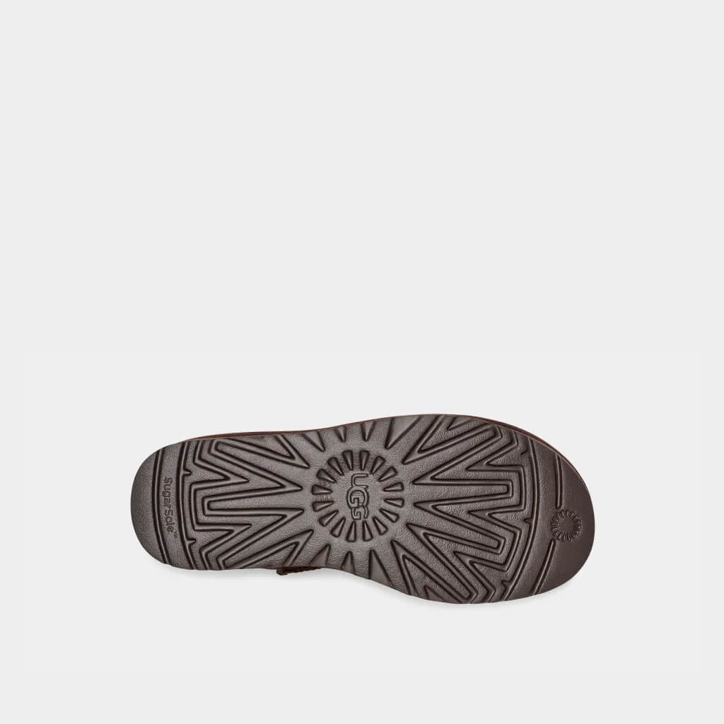 UGG Classic Mini Platform Burnt Cedar